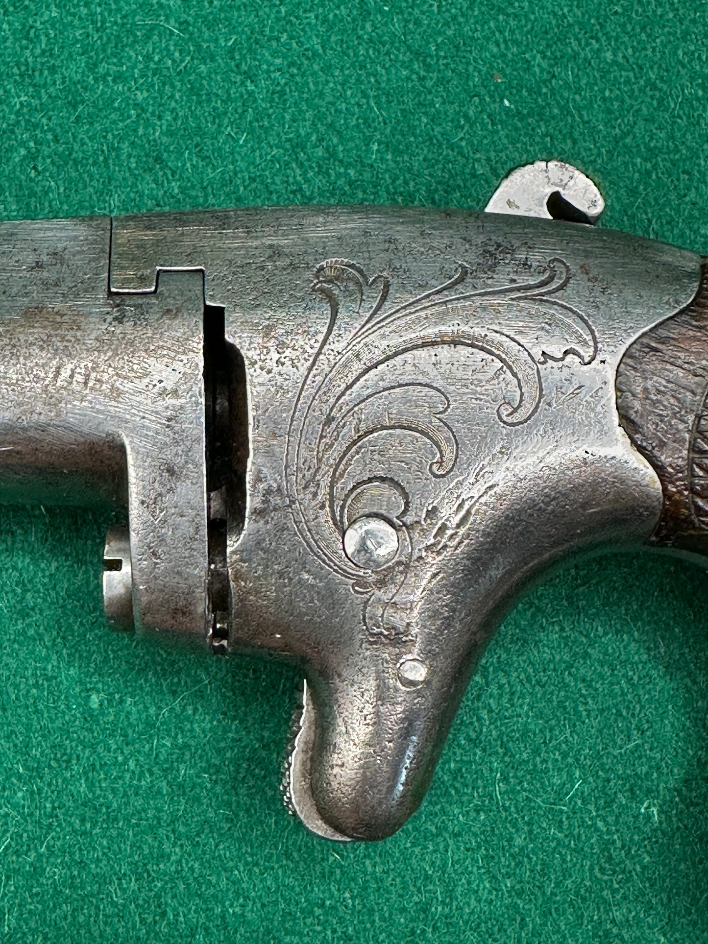 Colt Derringer 2nd Model