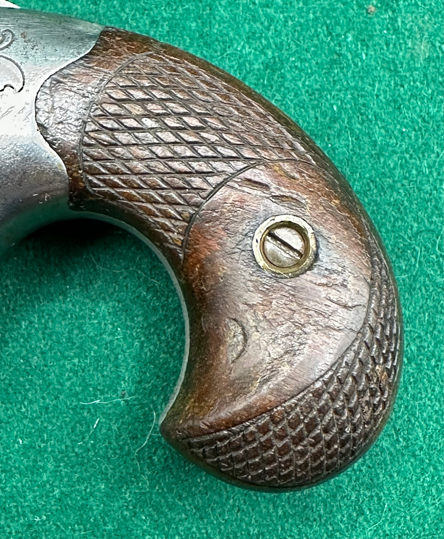 Colt Derringer 2nd Model