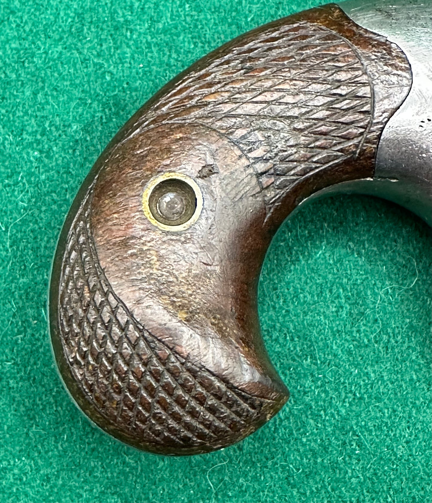 Colt Derringer 2nd Model