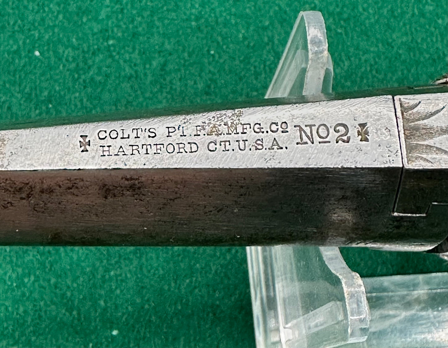 Colt Derringer 2nd Model