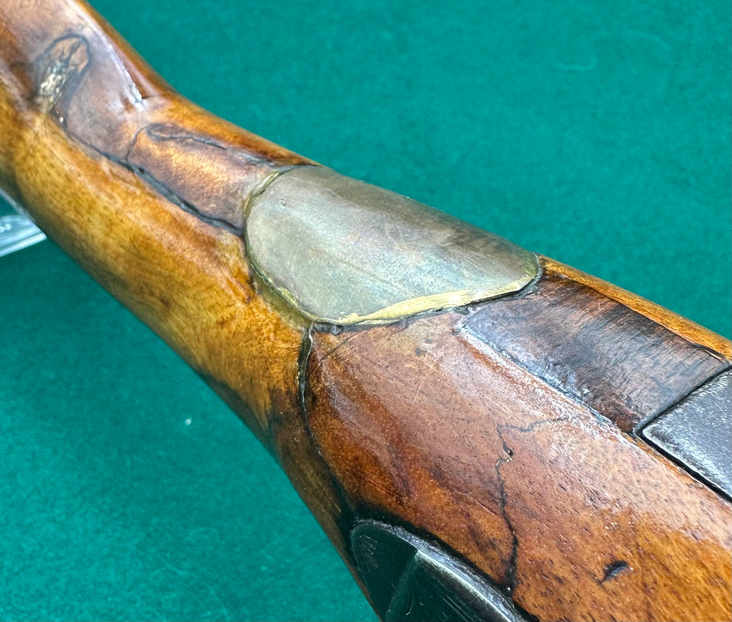 Brass Barrelled English Flintlock Blunderbuss By Williams & Powell