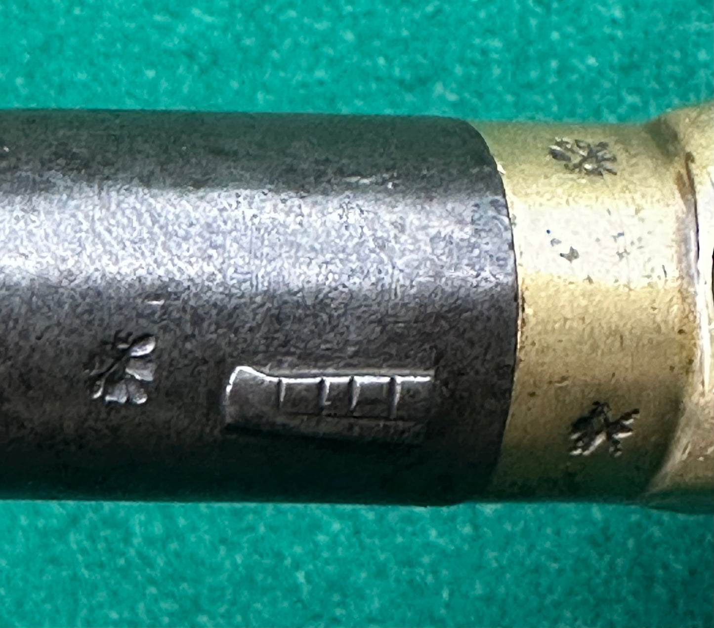 Converted Percussion Cap Pocket Pistol By Ketland & Co