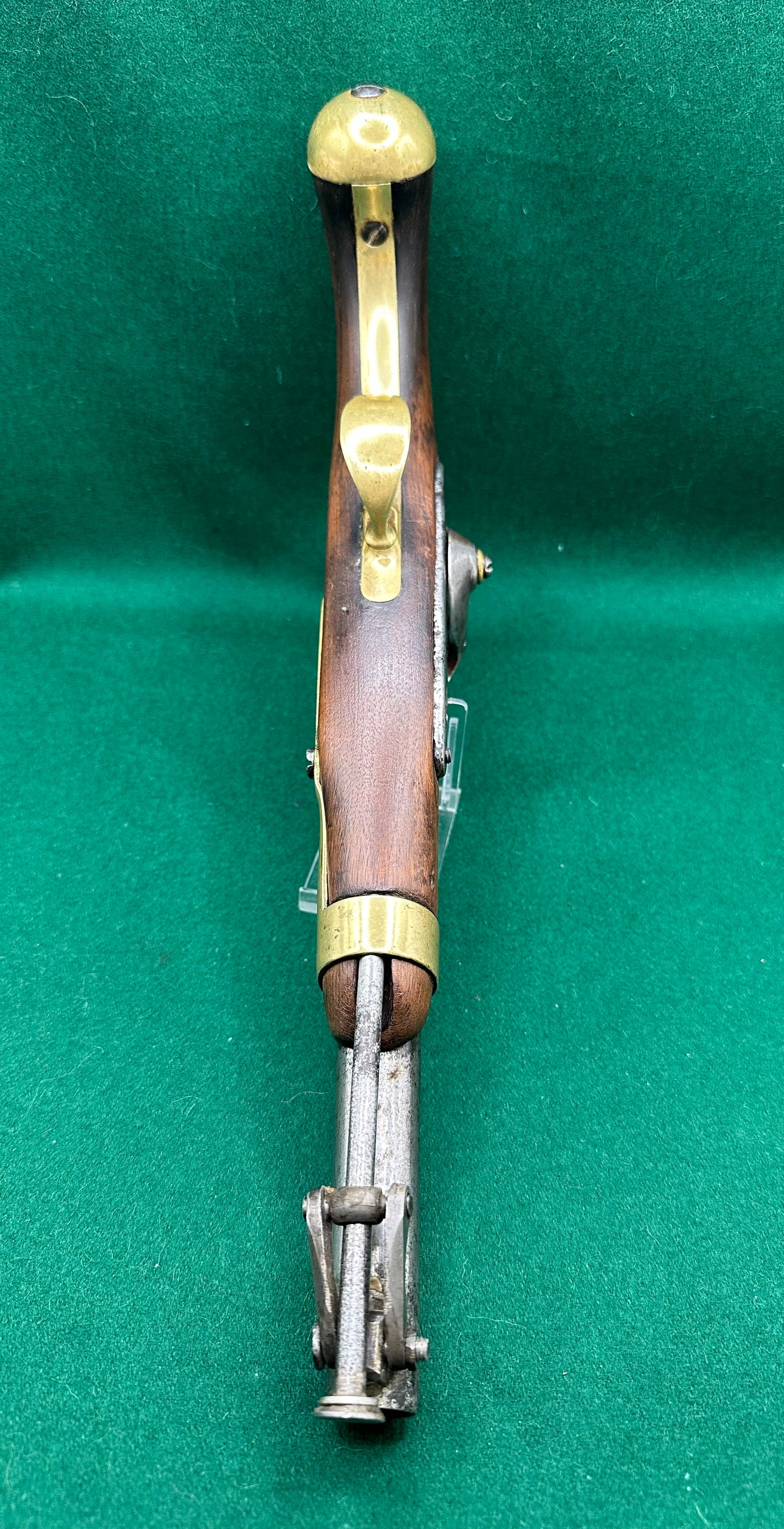 U.S. Model 1842 Percussion Cap Dragoon Pistol