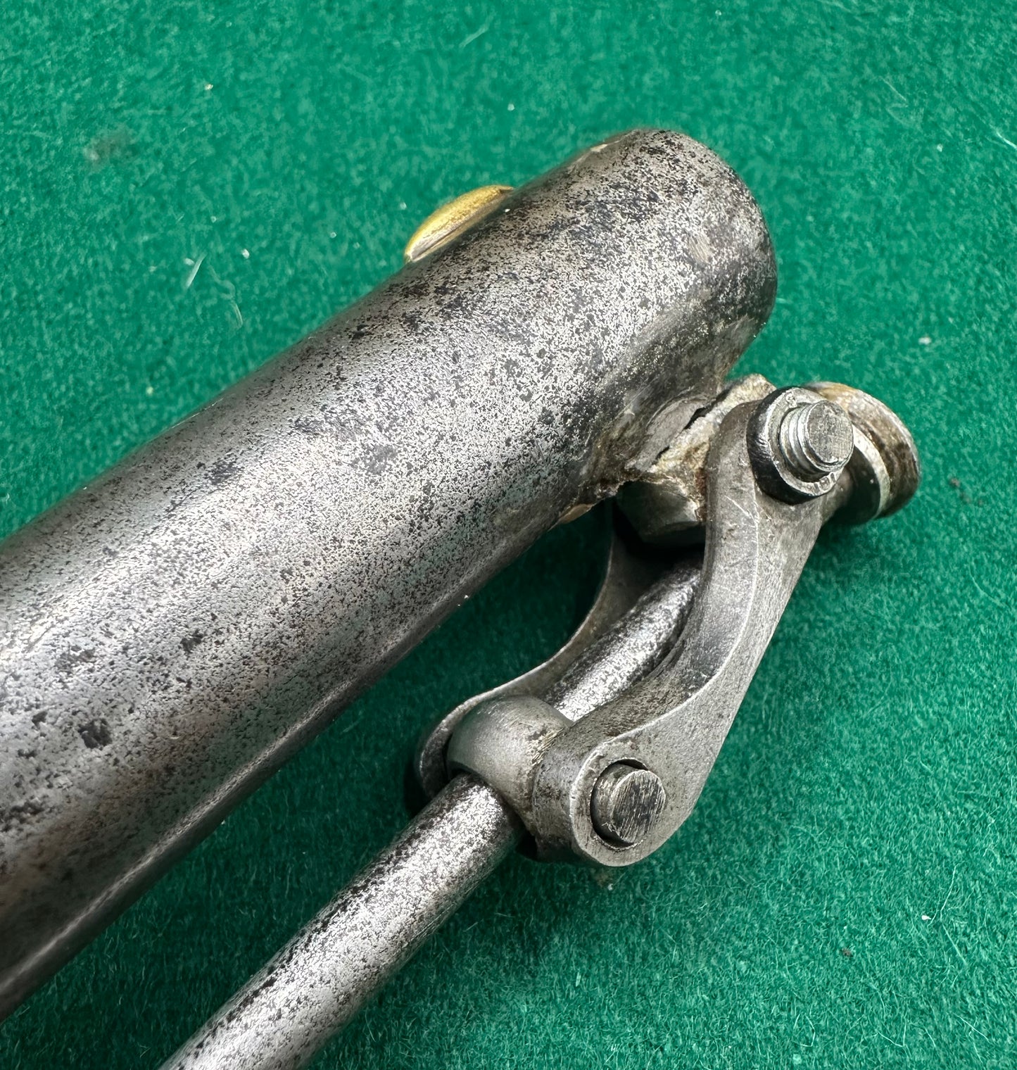 U.S. Model 1842 Percussion Cap Dragoon Pistol