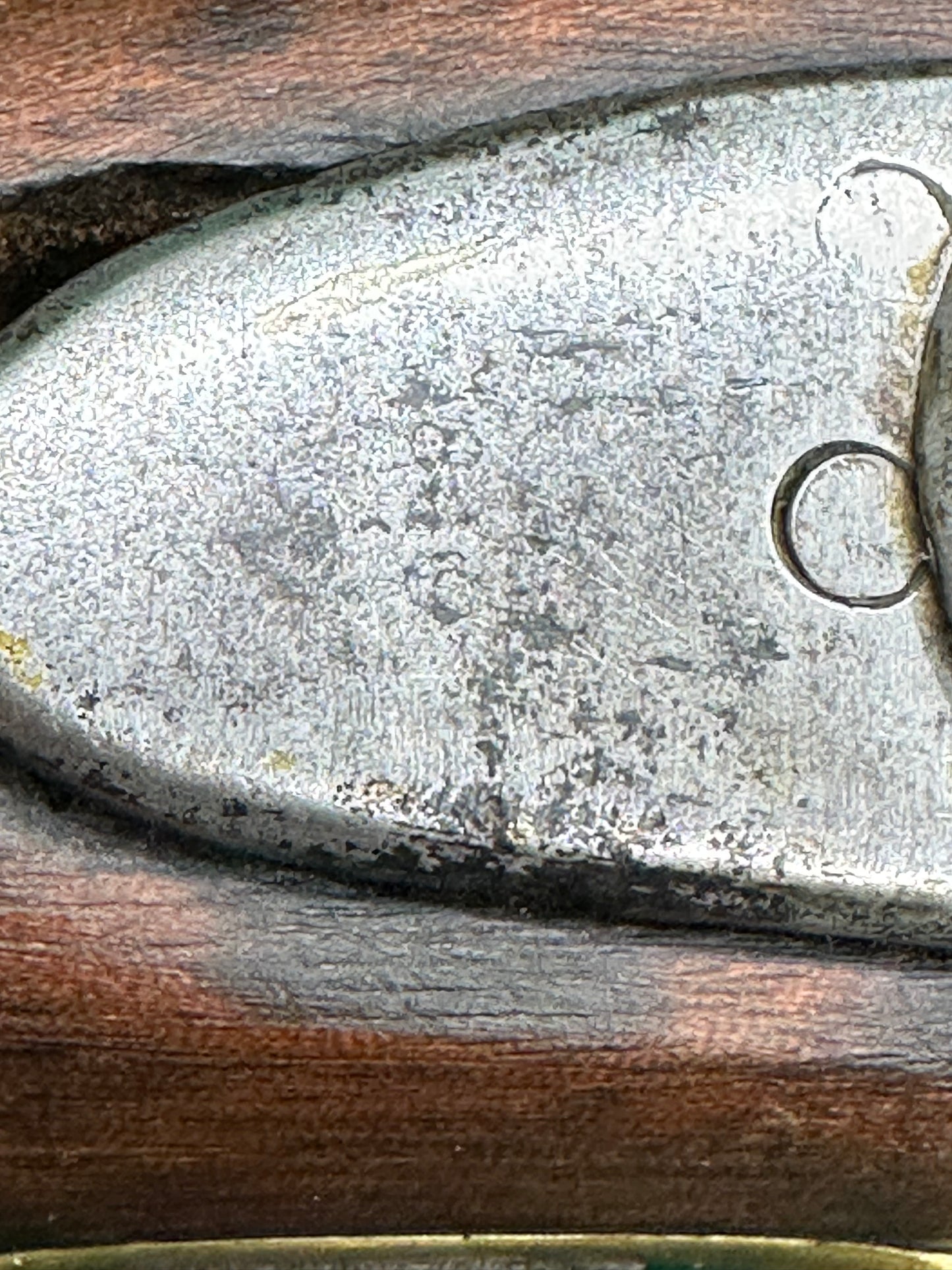 U.S. Model 1842 Percussion Cap Dragoon Pistol