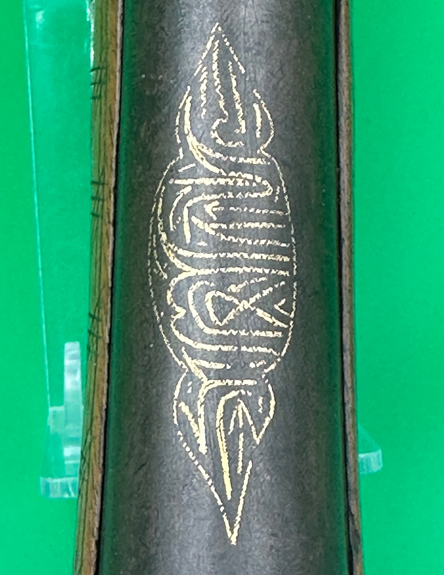 Lovely Ottoman/Indian Flintlock Knee Blunderbuss
