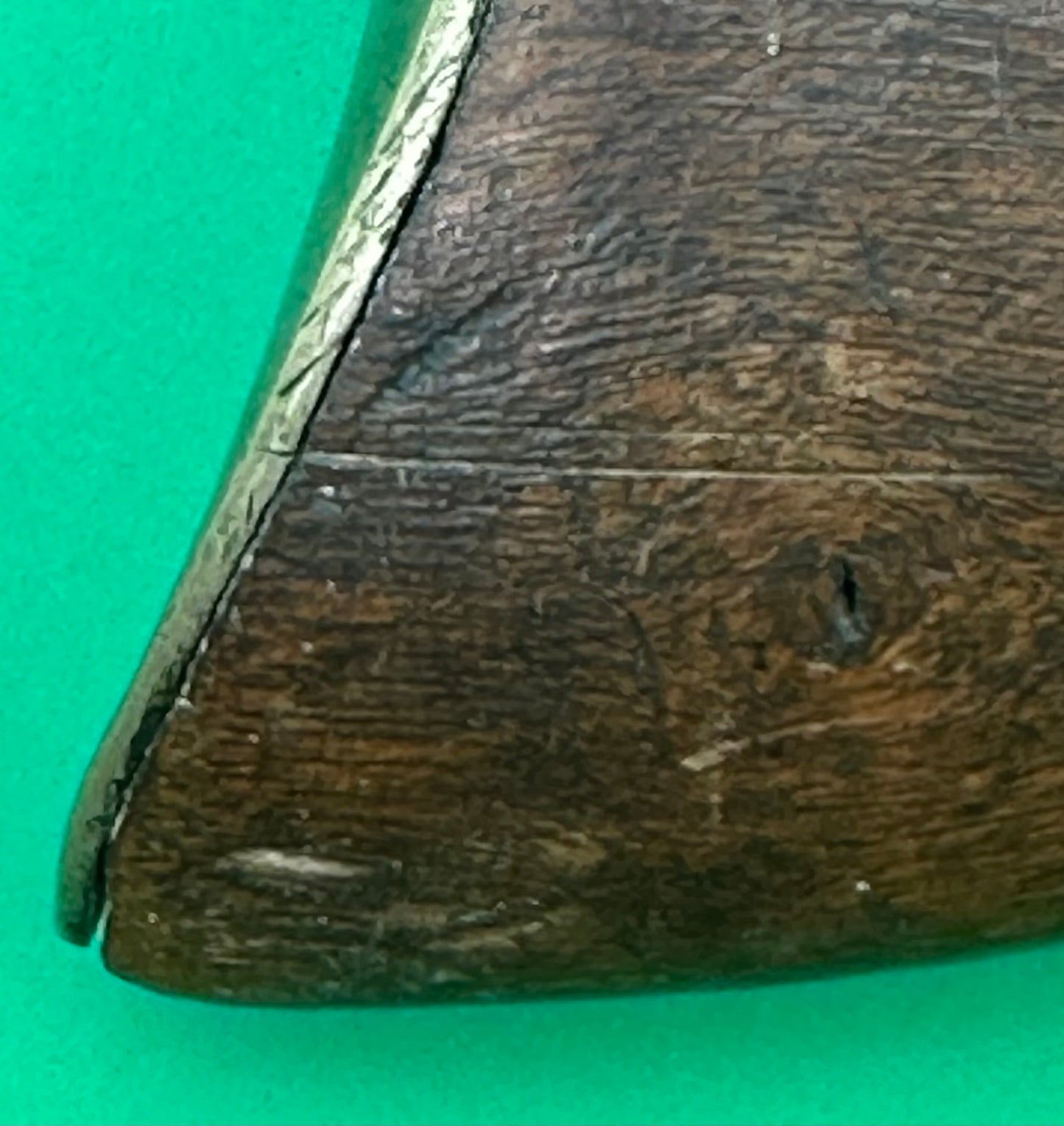 Lovely Ottoman/Indian Flintlock Knee Blunderbuss
