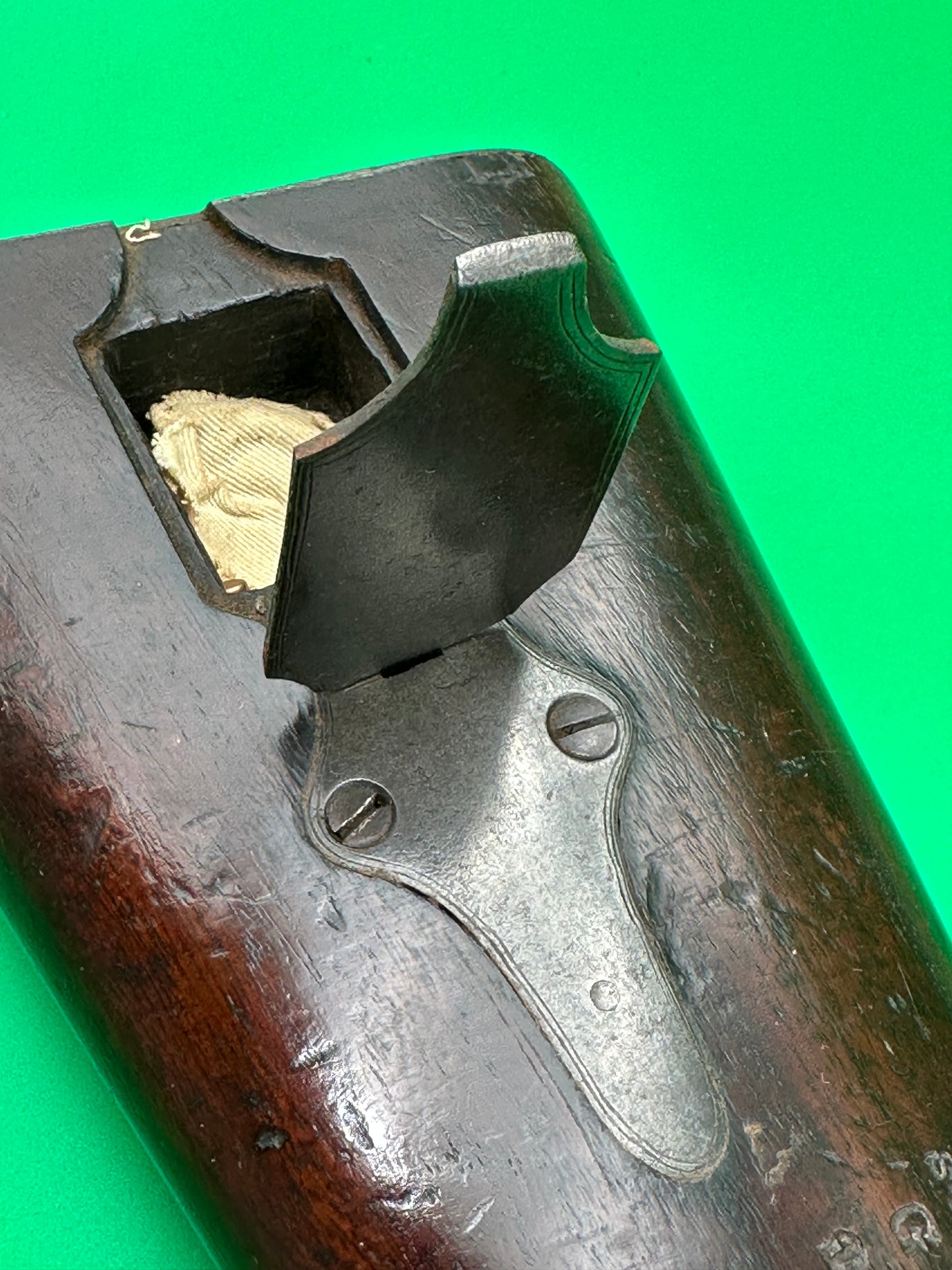 Jaipur Arsenal Half Stocked Saddle Ring Percussion Cap Carbine