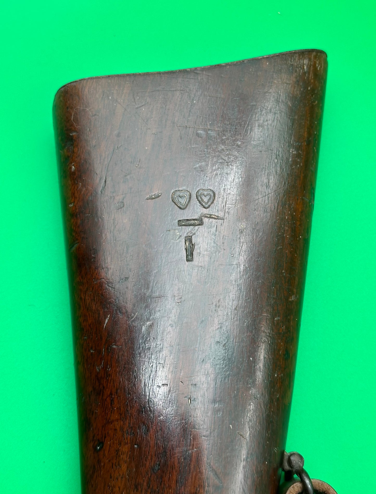 Jaipur Arsenal Half Stocked Saddle Ring Percussion Cap Carbine