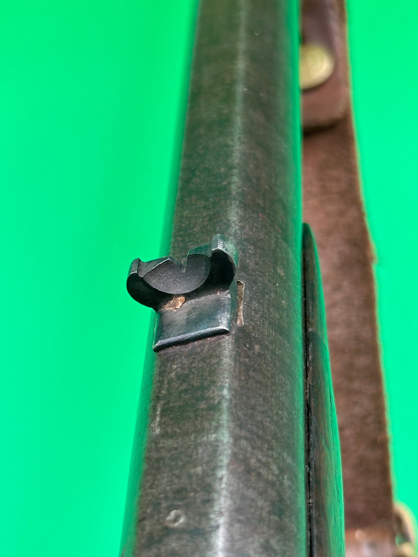 Jaipur Arsenal Half Stocked Saddle Ring Percussion Cap Carbine