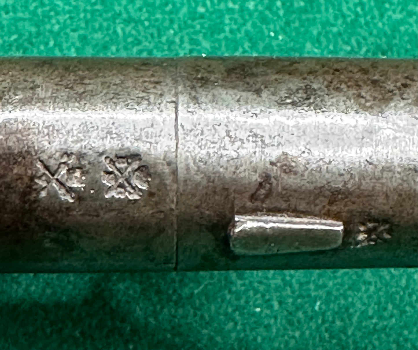 Flintlock Boxlock Pocket Pistol By Calvert Of Leeds