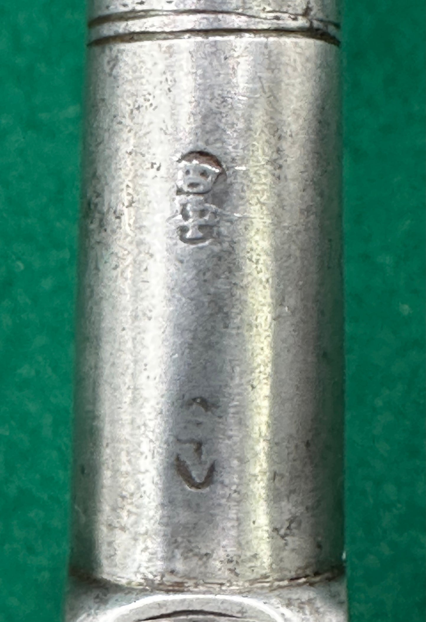 Queen Anne Type Pocket Pistol By Ketland & Co