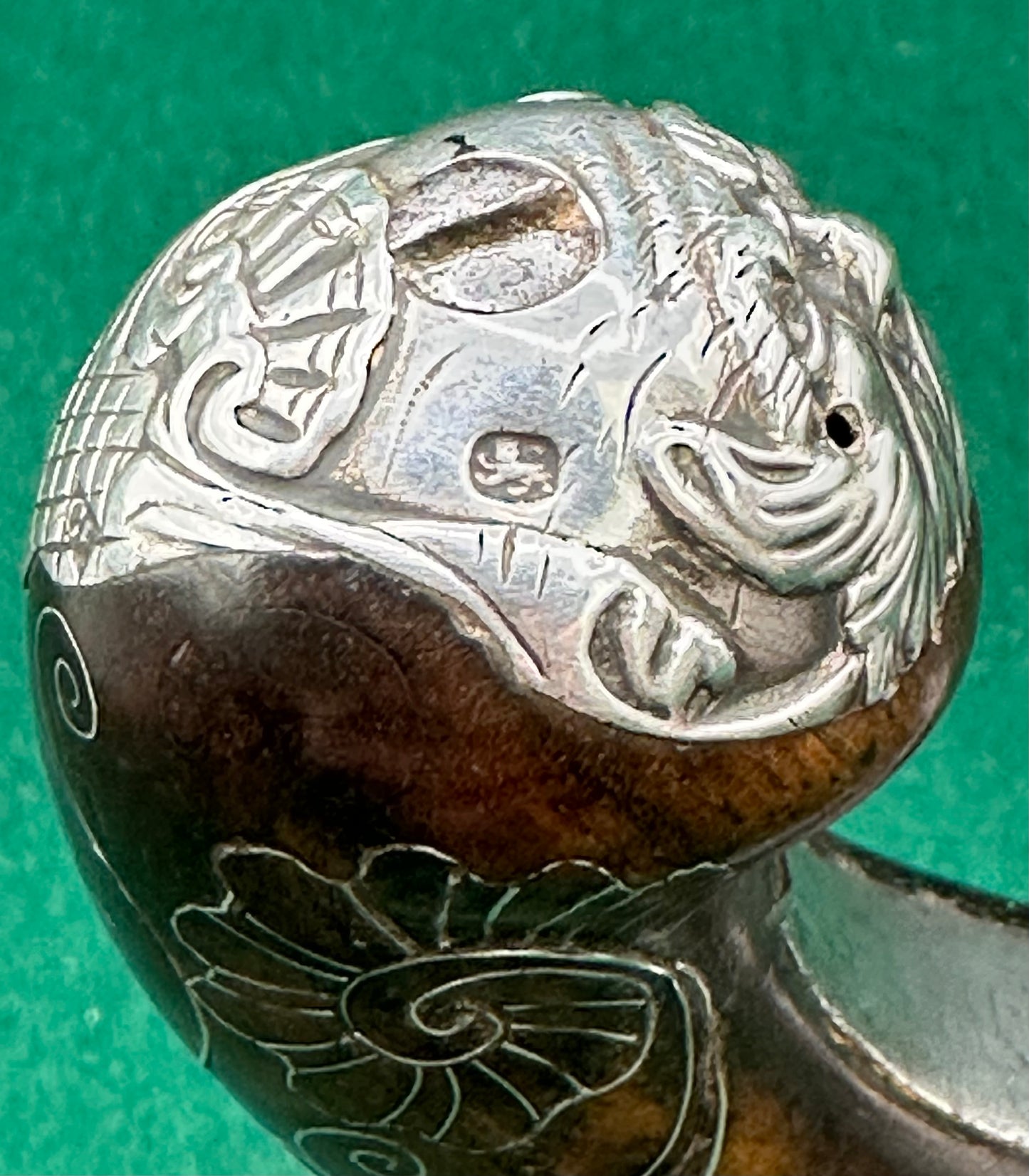 Queen Anne Type Pocket Pistol By Ketland & Co