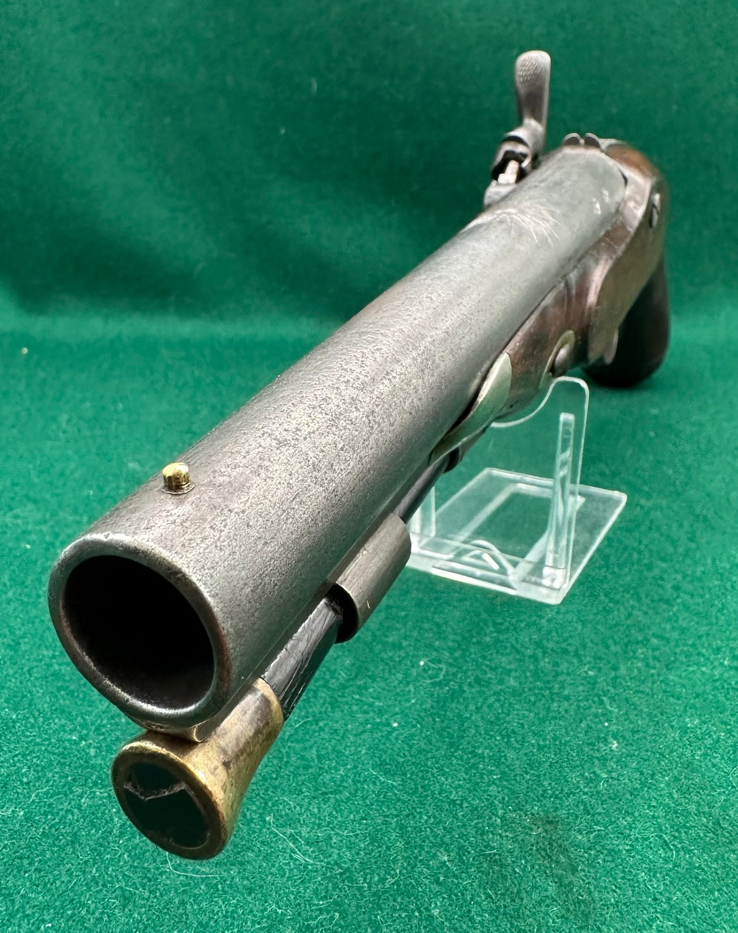 Lovely Officers Private Commission Percussion Cap Pistol