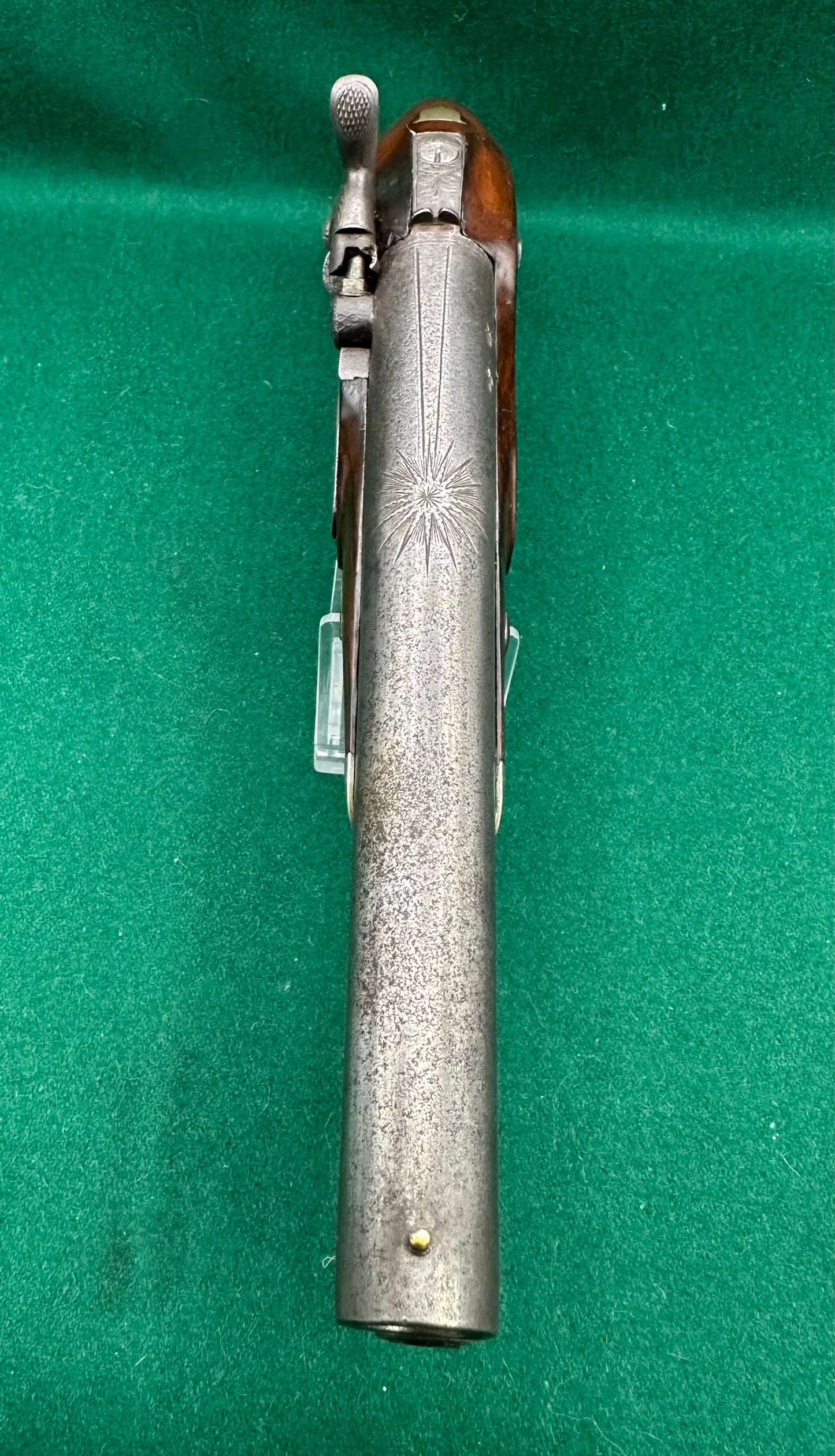 Lovely Officers Private Commission Percussion Cap Pistol