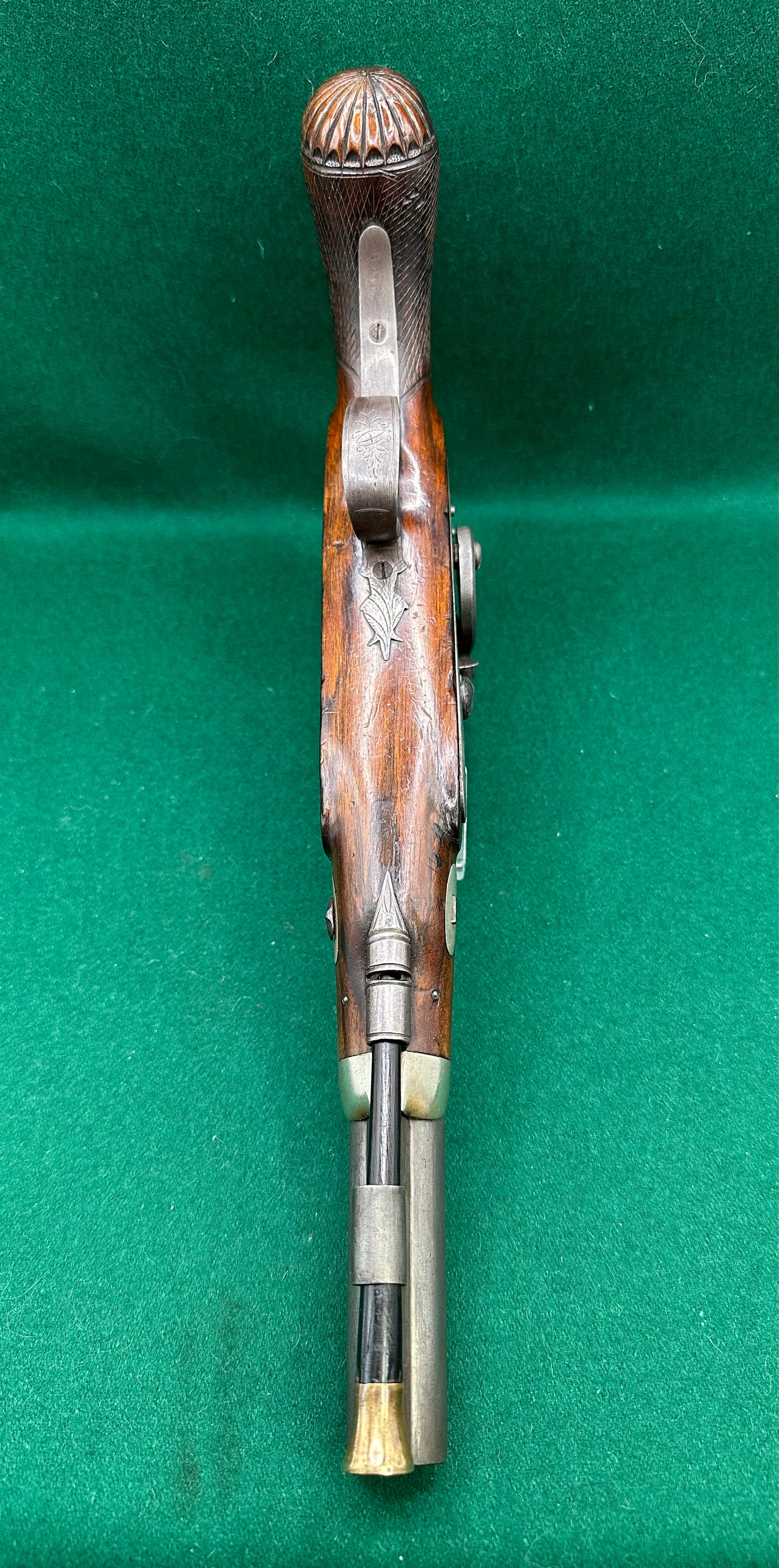 Lovely Officers Private Commission Percussion Cap Pistol