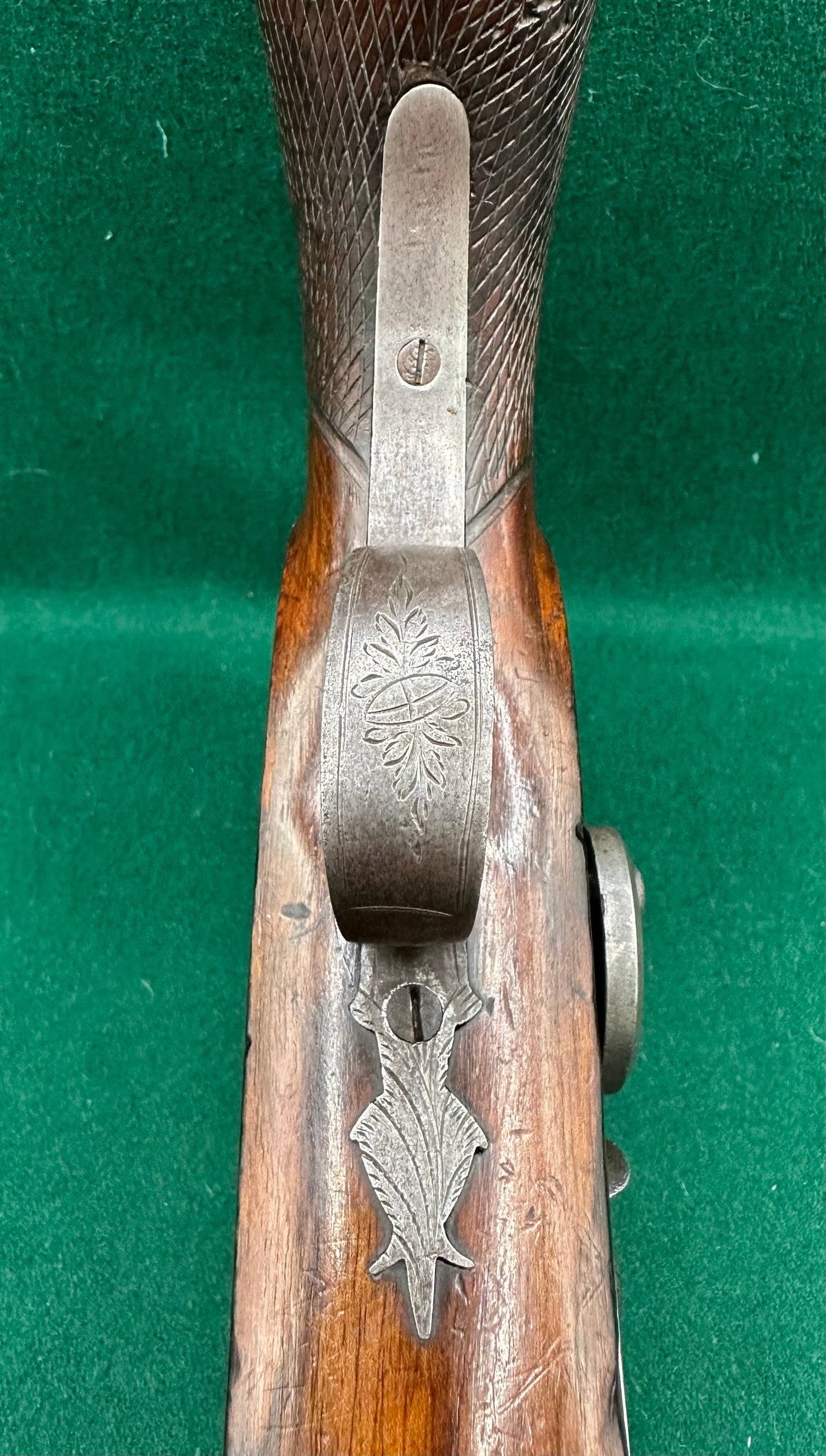 Lovely Officers Private Commission Percussion Cap Pistol