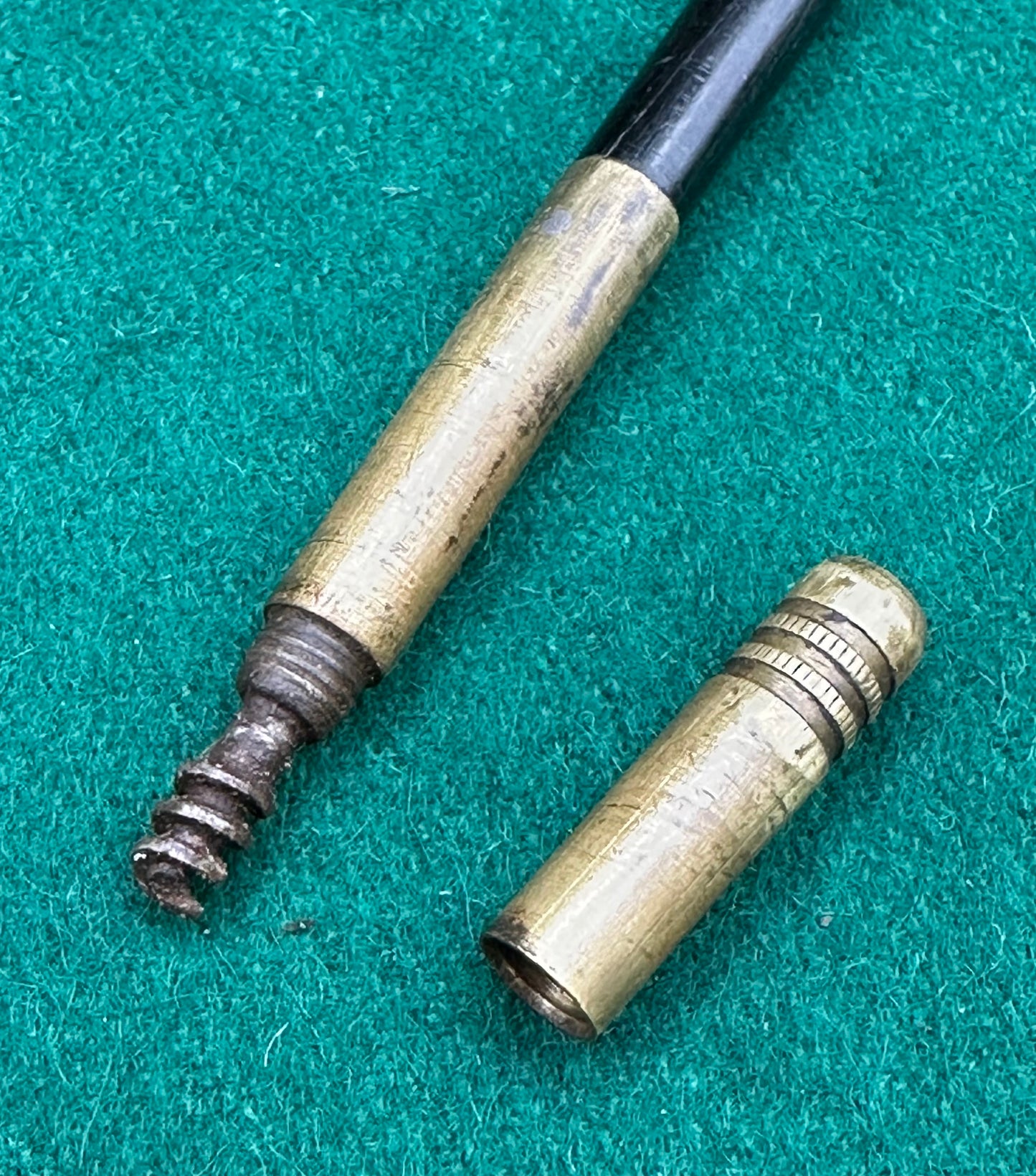 Lovely Officers Private Commission Percussion Cap Pistol