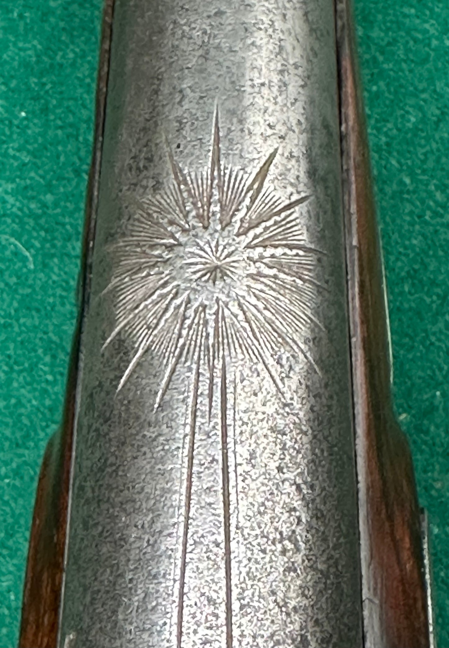 Lovely Officers Private Commission Percussion Cap Pistol