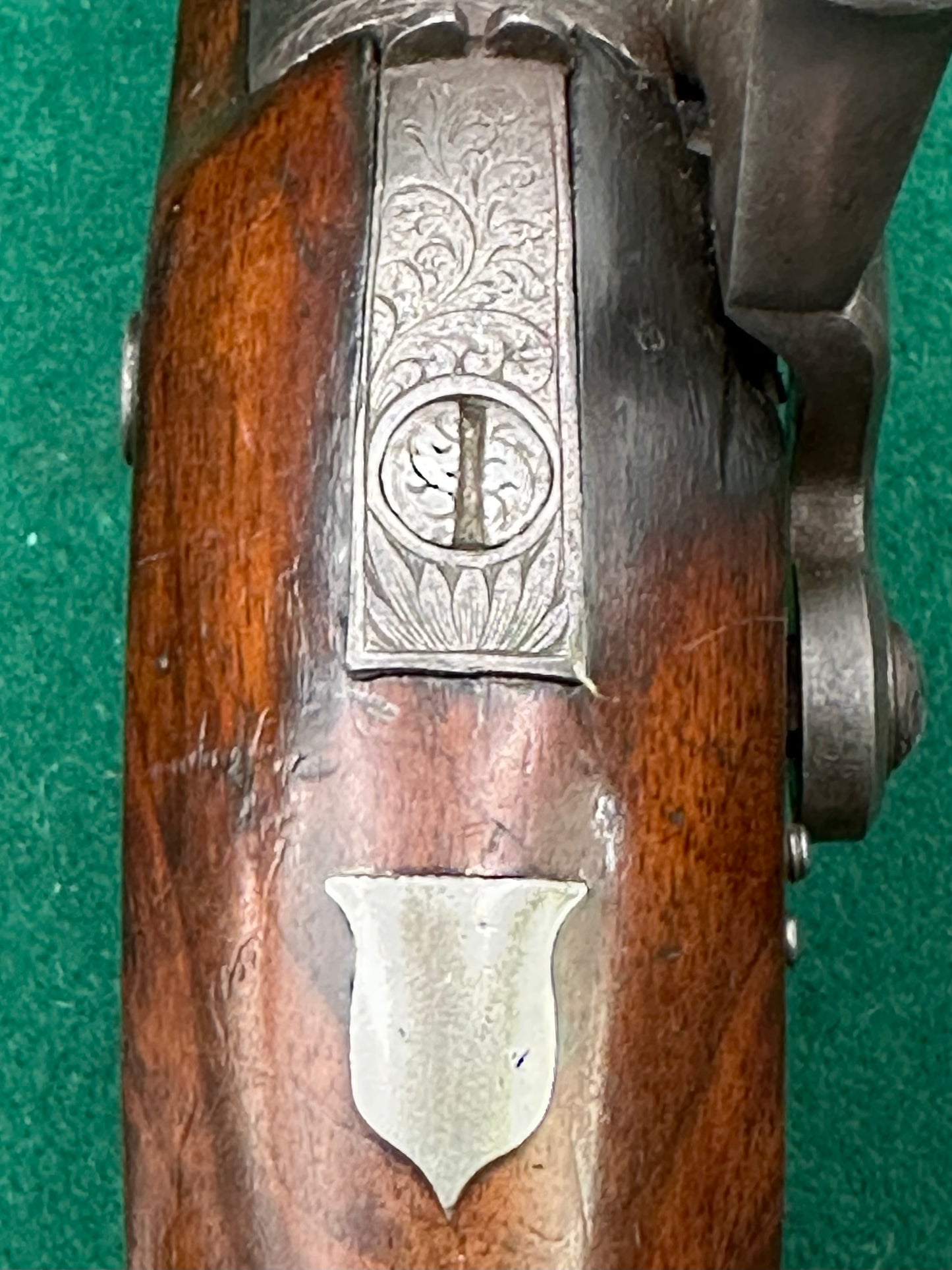 Lovely Officers Private Commission Percussion Cap Pistol