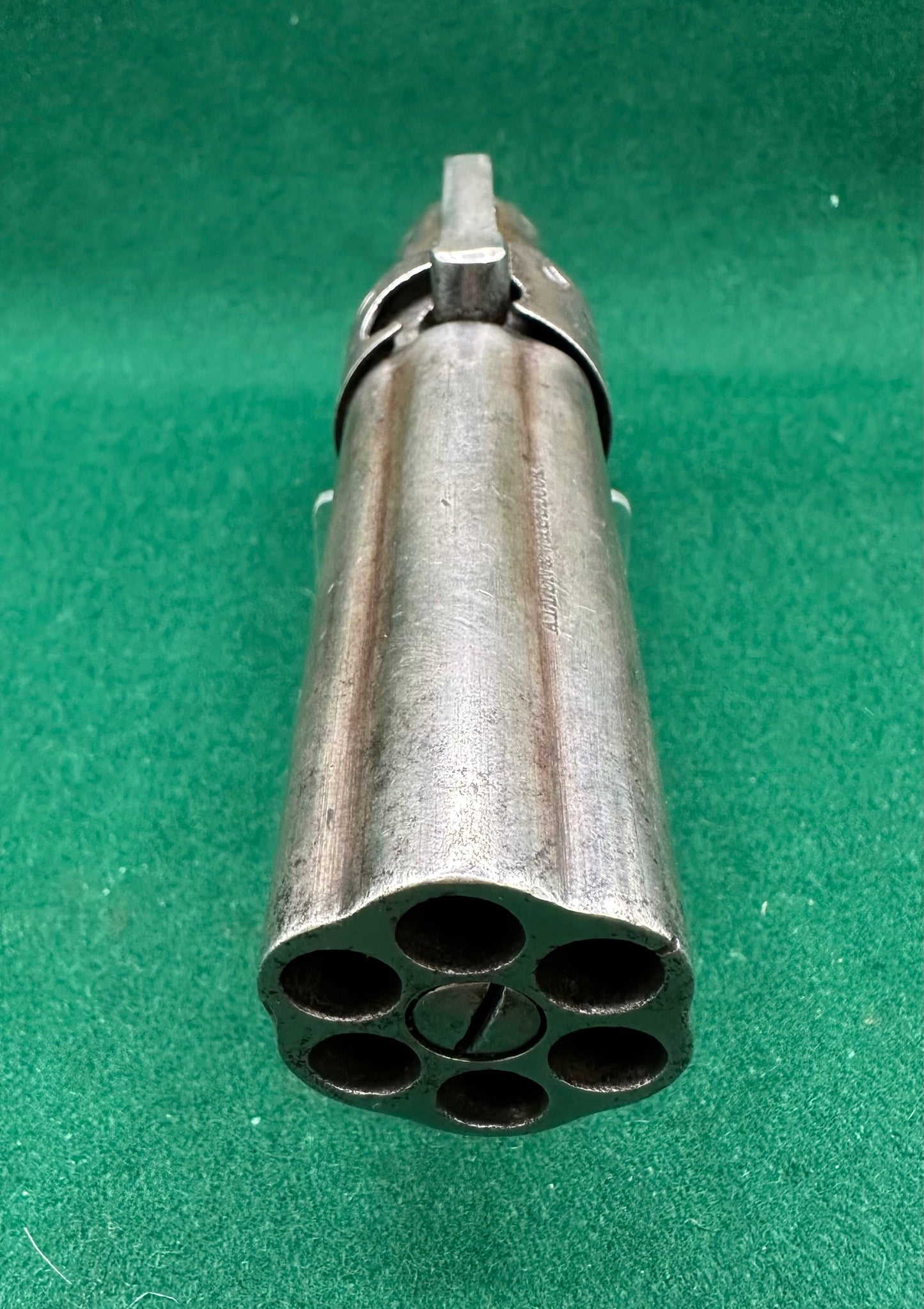 Allen & Wheelock Pepperbox Revolver