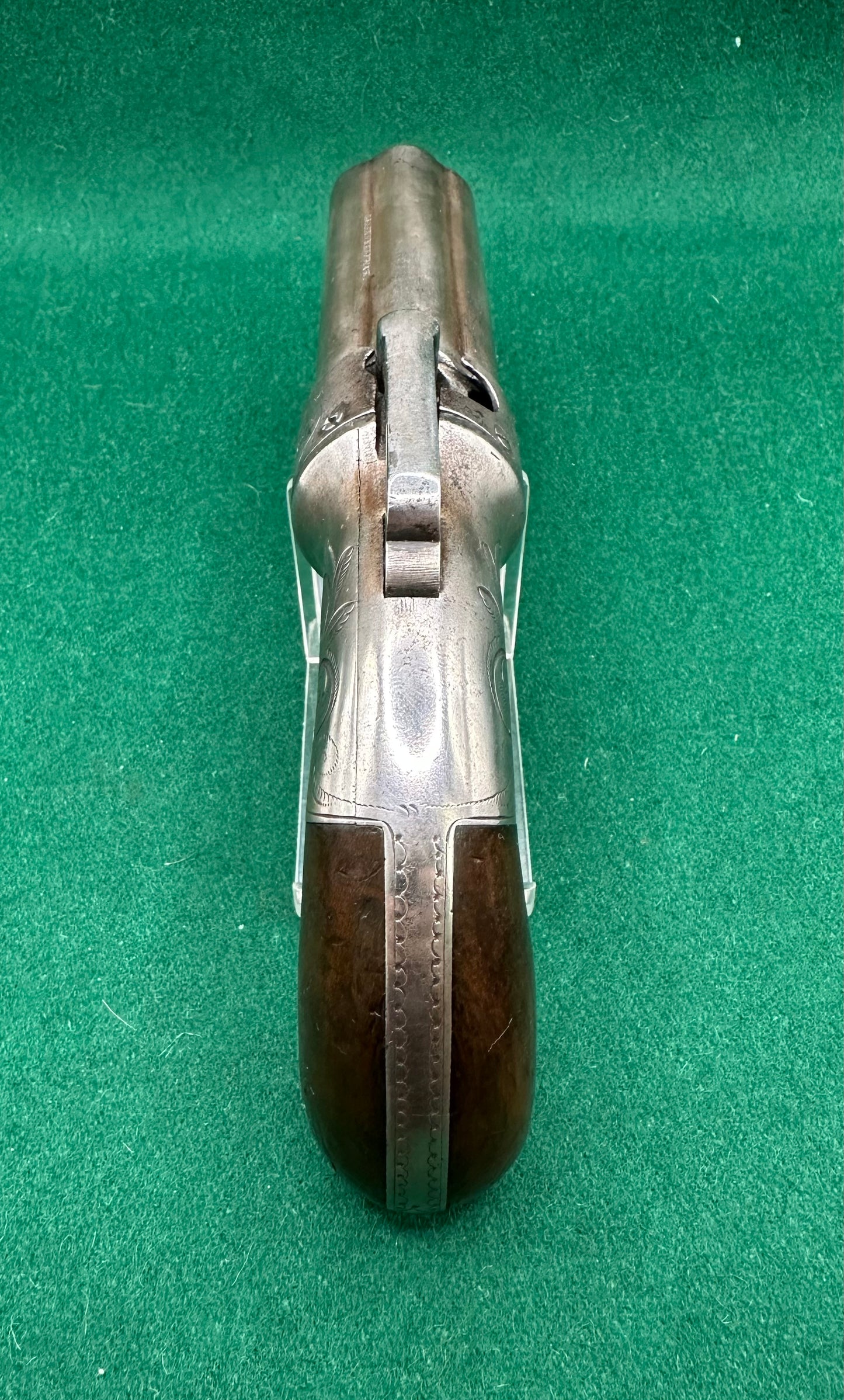 Allen & Wheelock Pepperbox Revolver