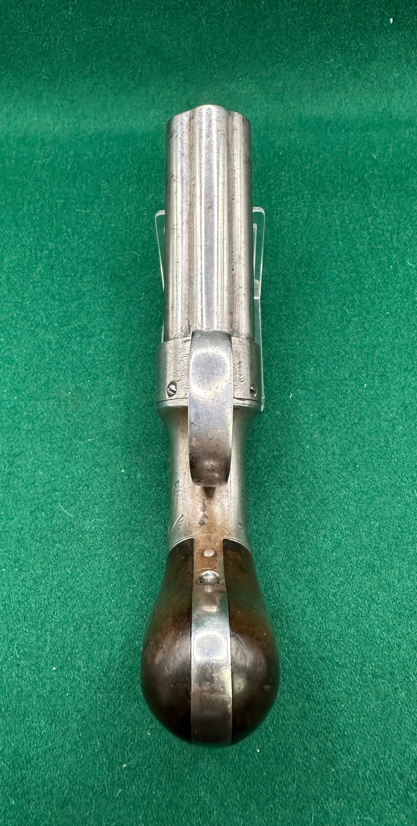 Allen & Wheelock Pepperbox Revolver