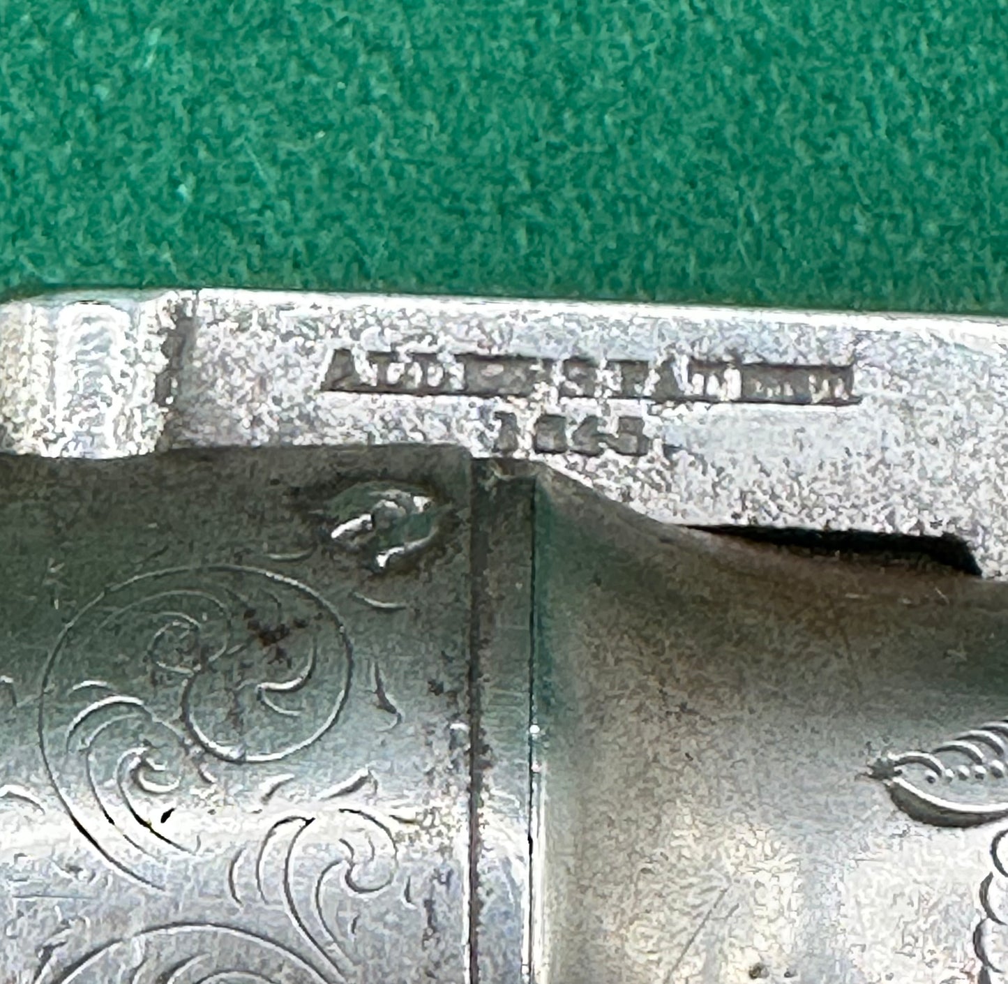 Allen & Wheelock Pepperbox Revolver