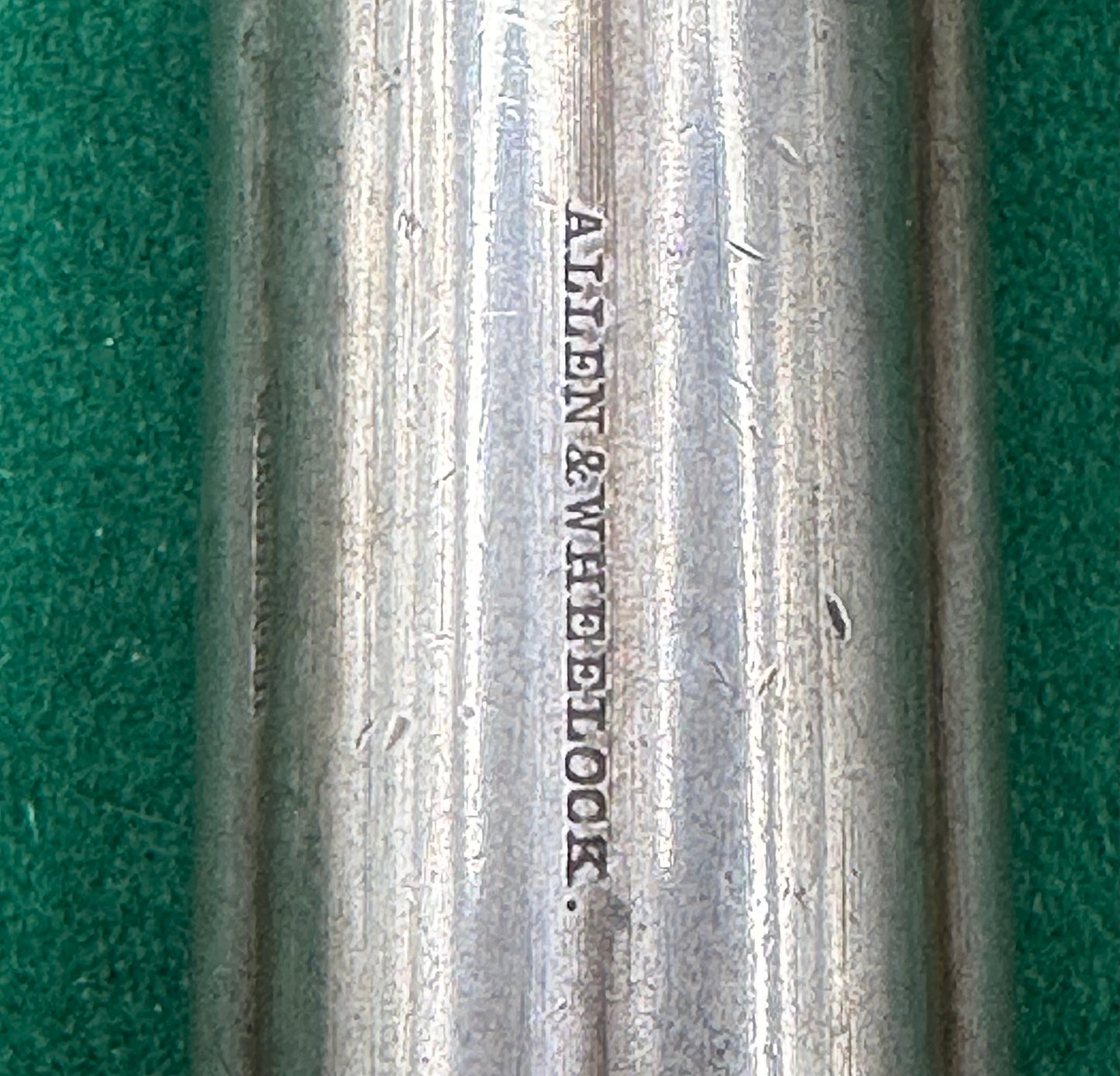 Allen & Wheelock Pepperbox Revolver