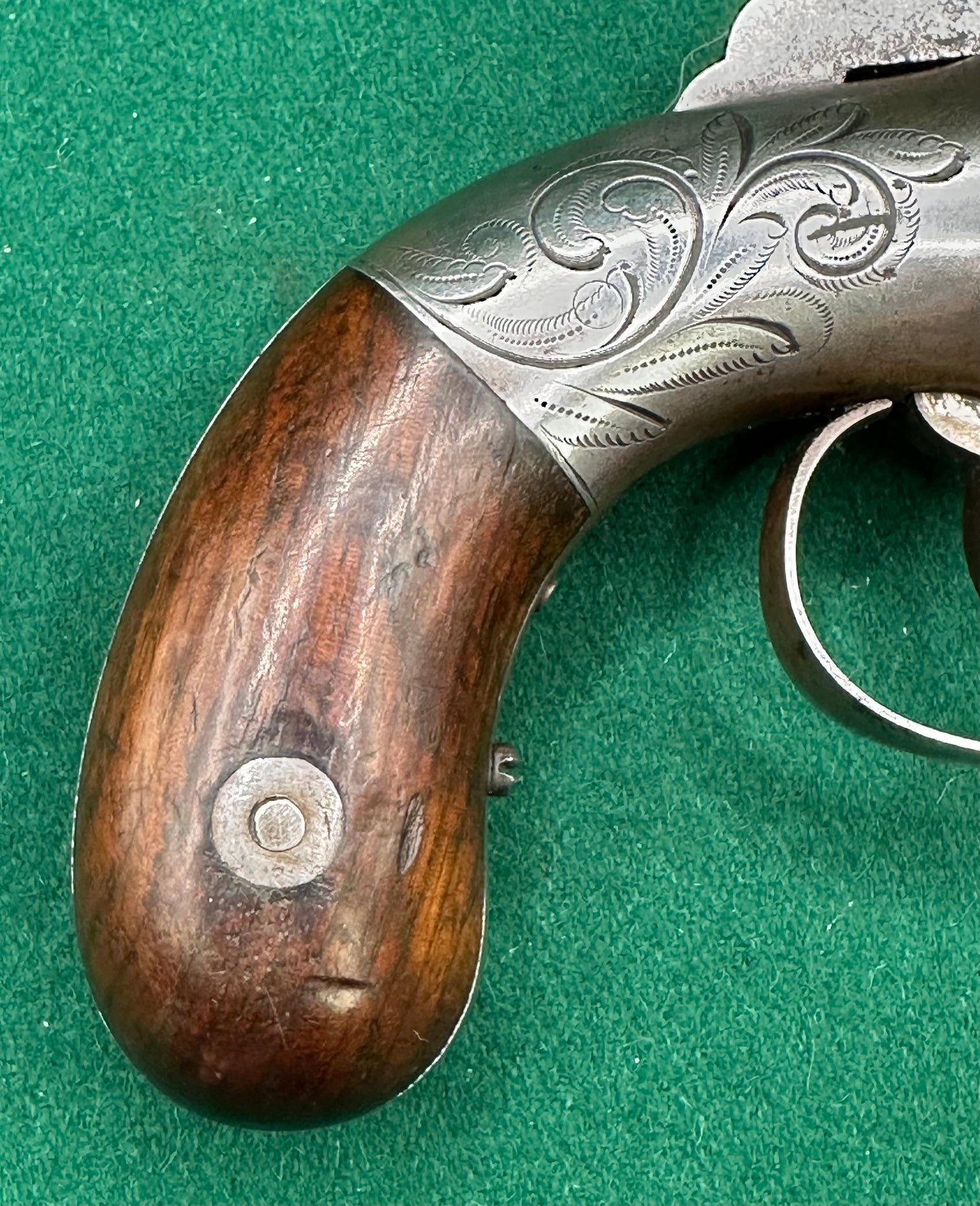 Allen & Wheelock Pepperbox Revolver