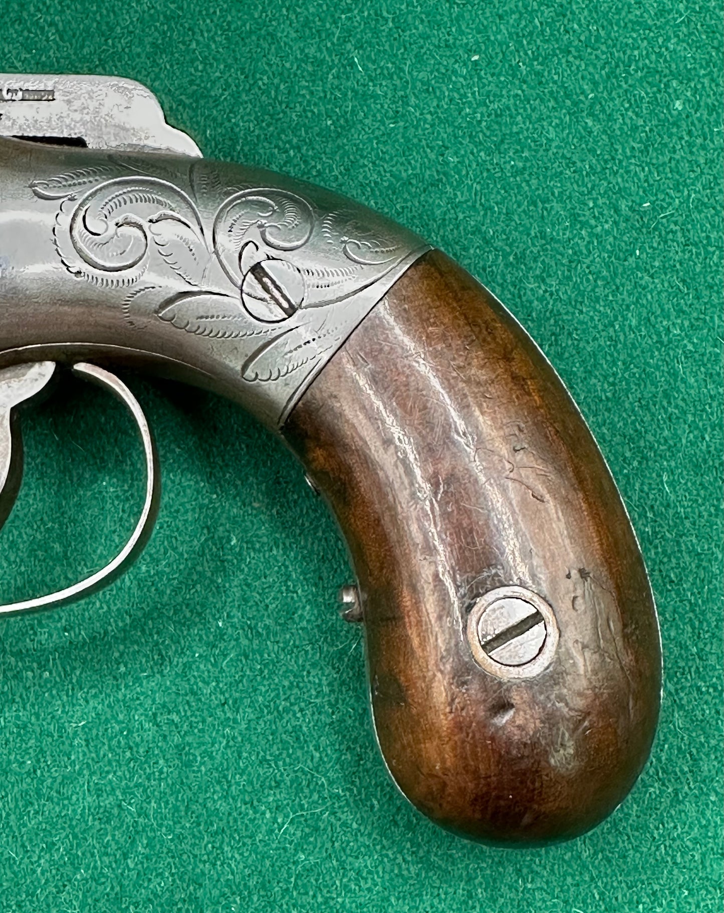 Allen & Wheelock Pepperbox Revolver