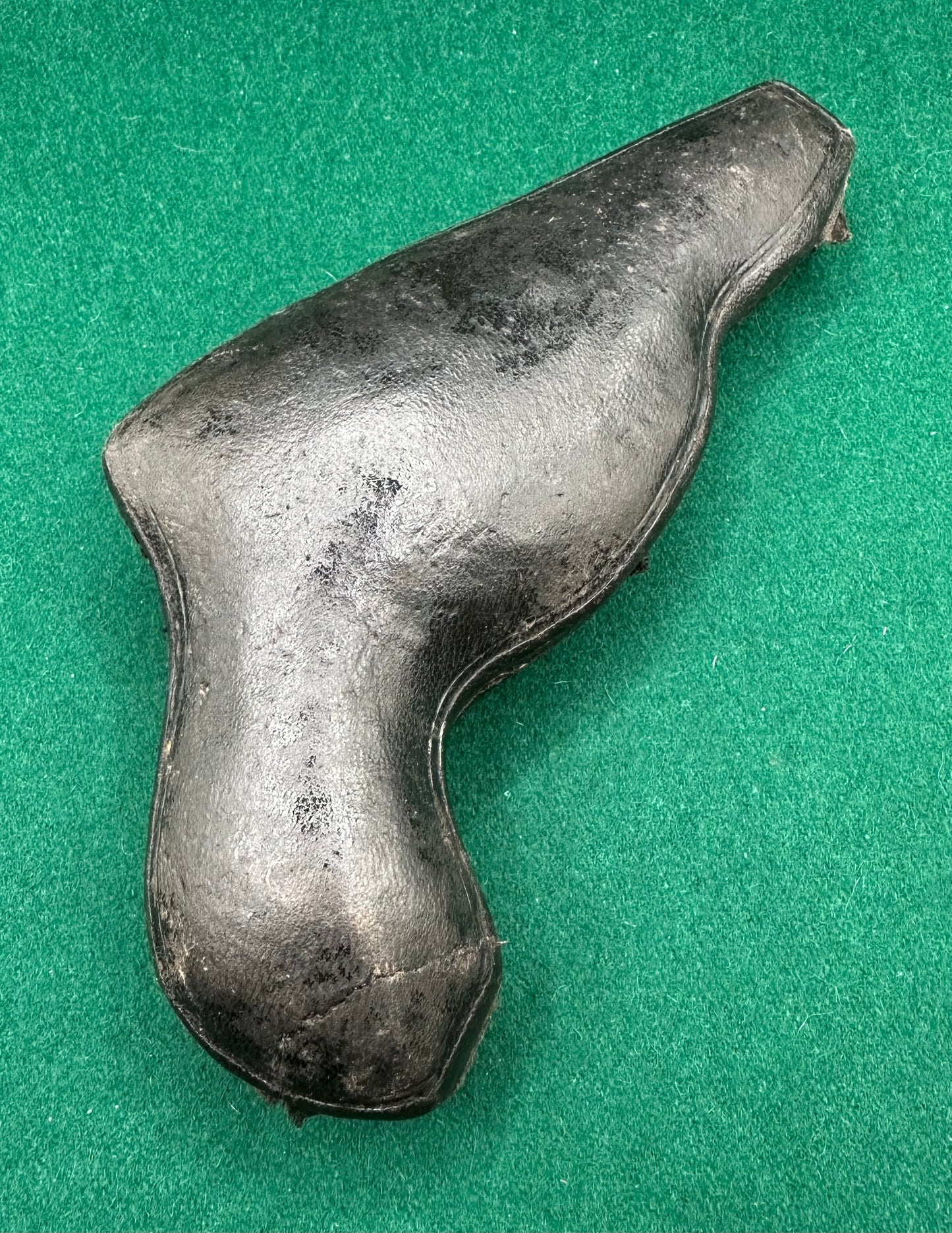 A Pipe Cased 7mm Pinfire Pocket Revolver By Dresse-Laloux