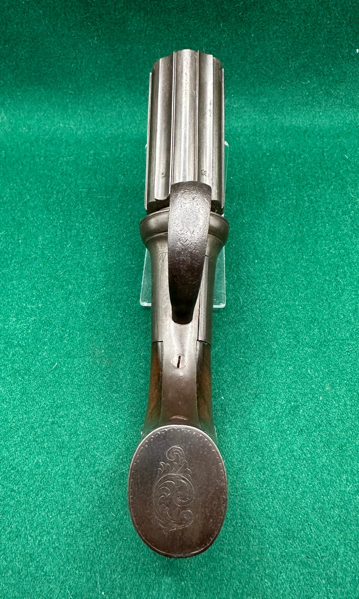 A Nice Condition Percussion Cap Pepperbox Revolver