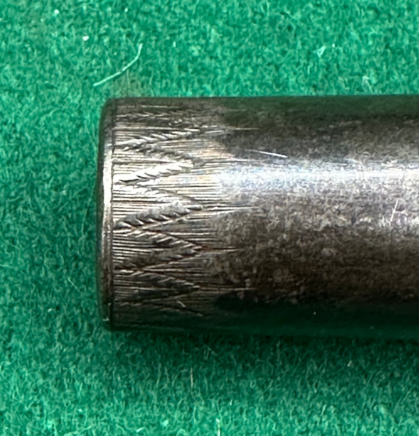 A High Quality Round Framed Flintlock Pocket Pistol By William Wood Of Worcester