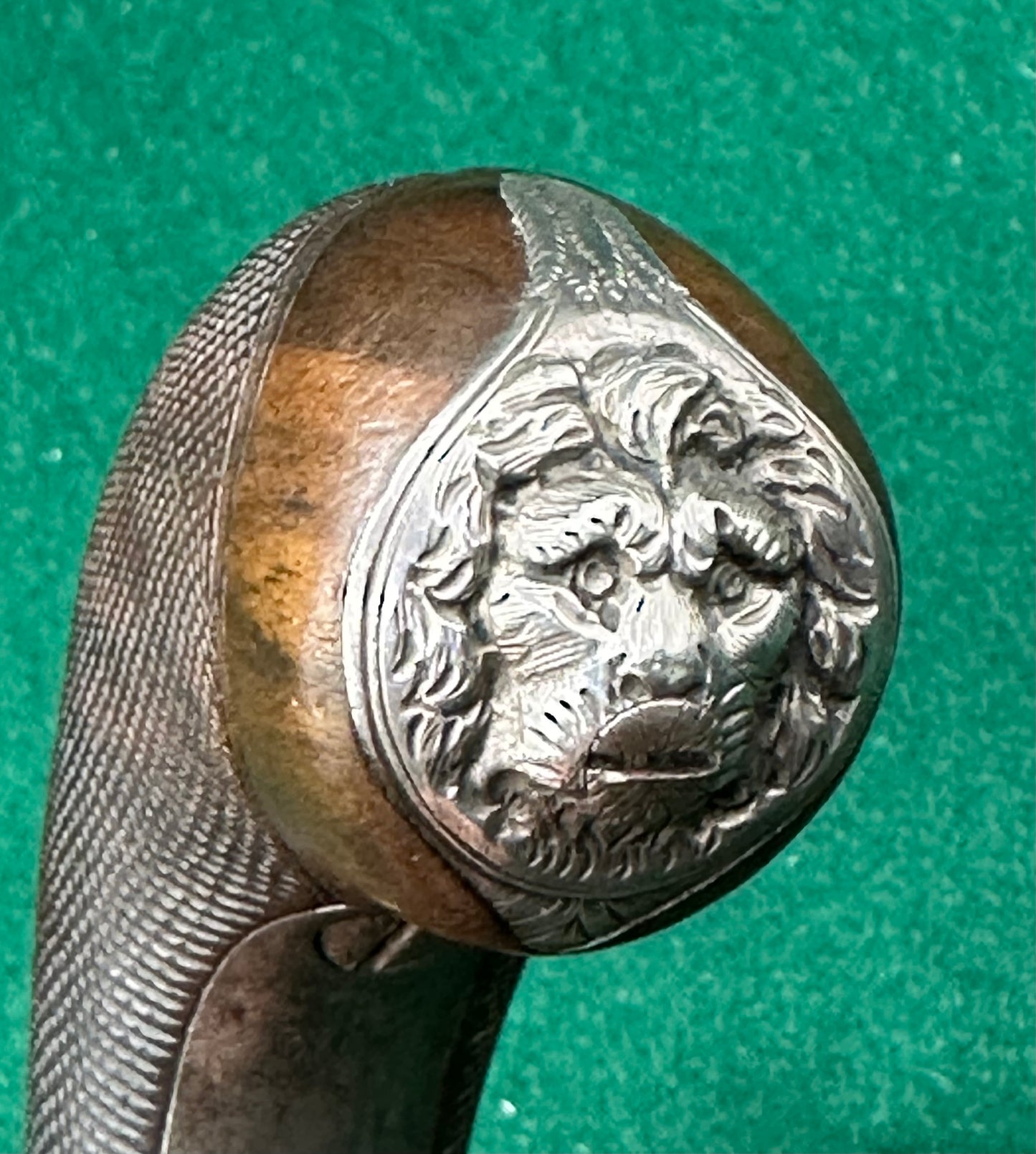 A High Quality Round Framed Flintlock Pocket Pistol By William Wood Of Worcester