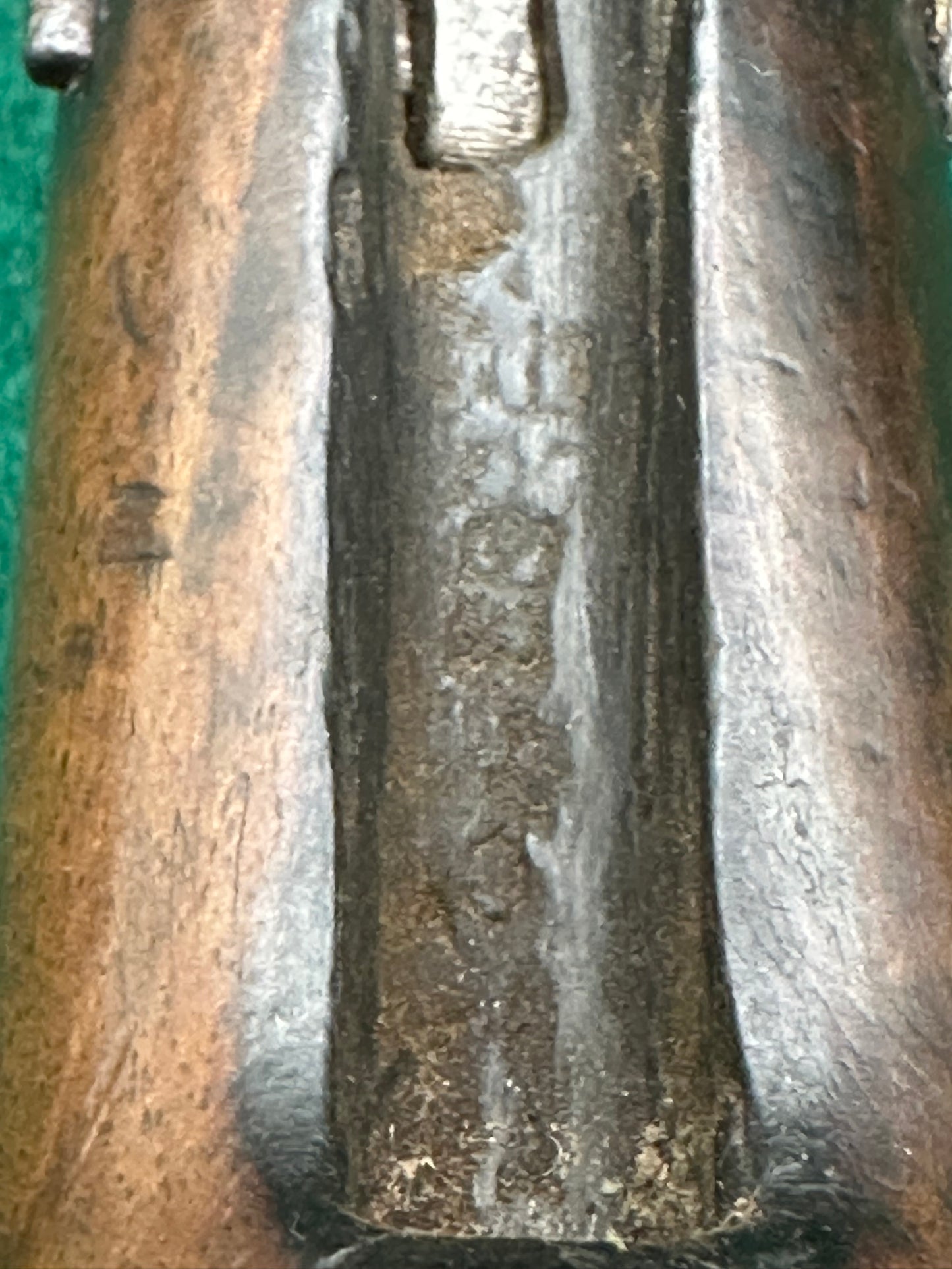 Very Early New Land Pattern Dragoon Pistol With A Contract Or Replacement Lock