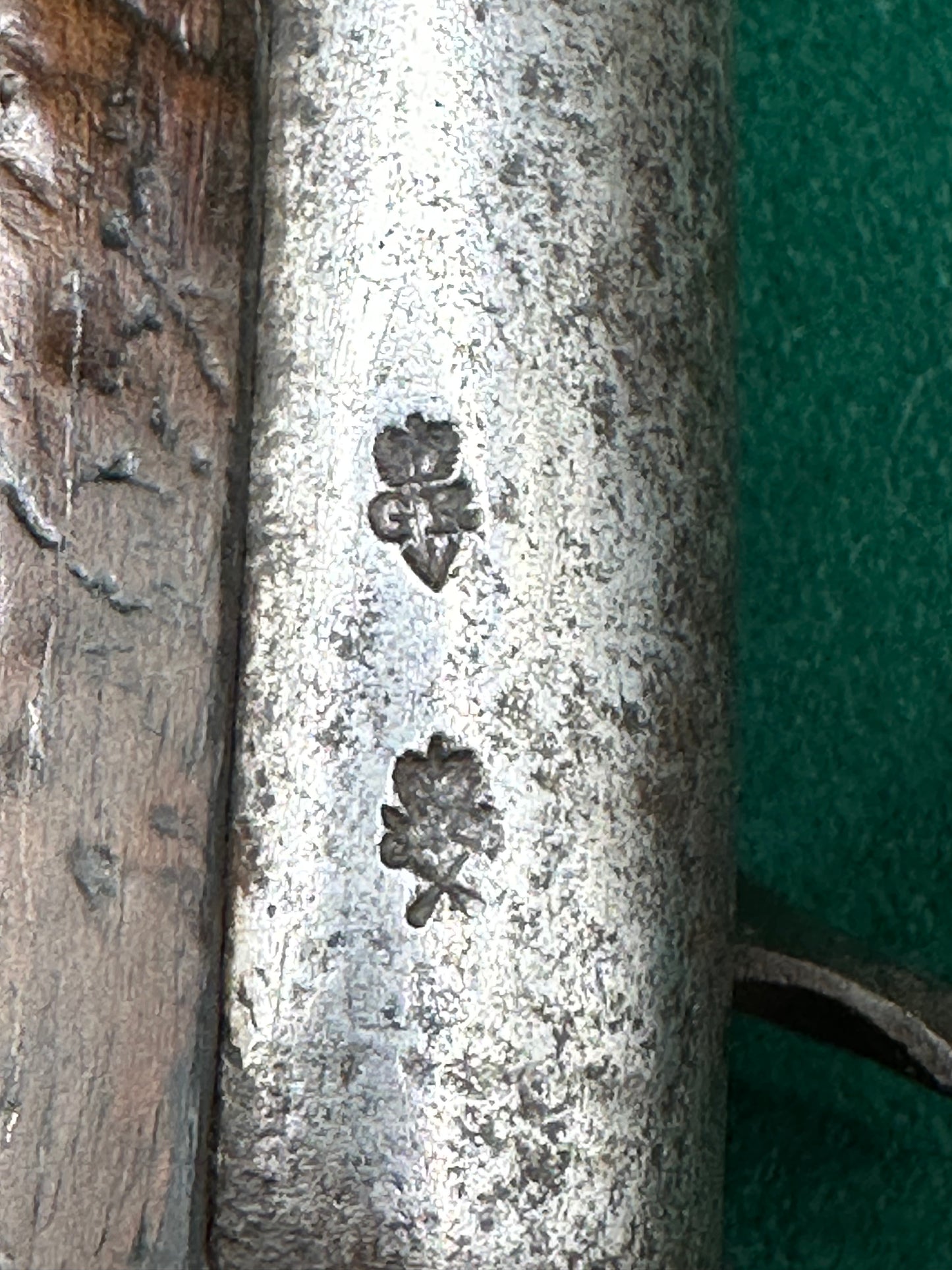 Very Early New Land Pattern Dragoon Pistol With A Contract Or Replacement Lock