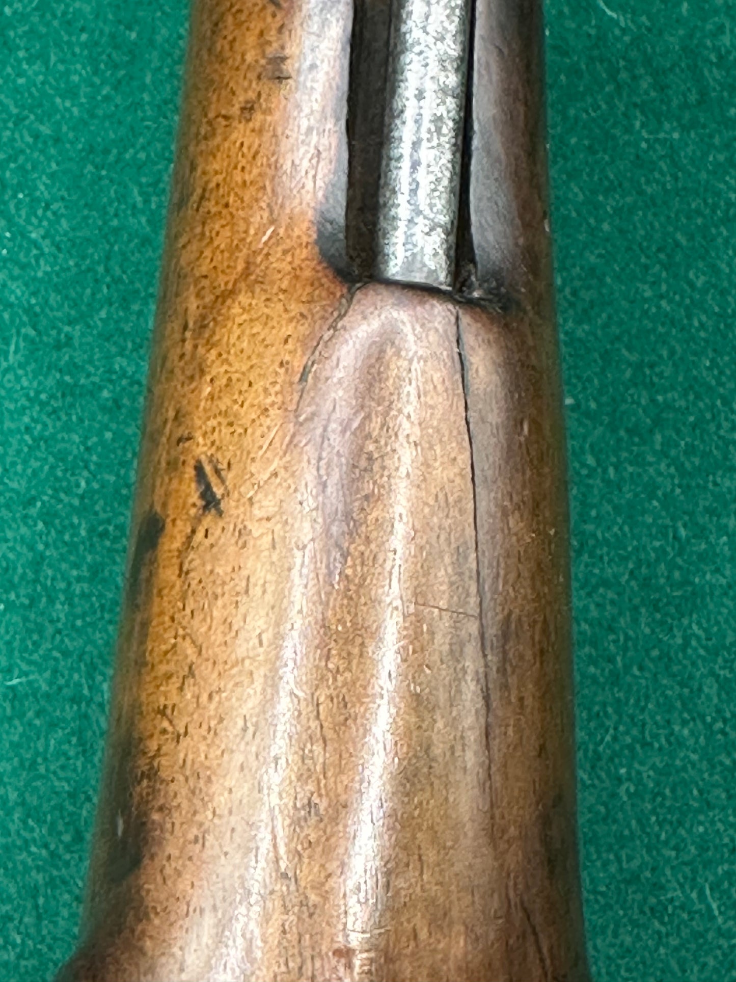 Very Early New Land Pattern Dragoon Pistol With A Contract Or Replacement Lock