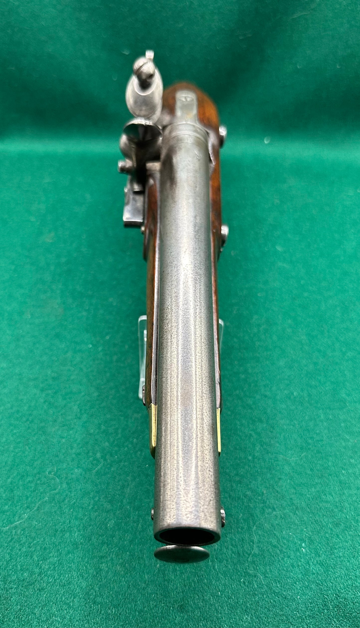 Scarce William IV New Land Pattern Light Dragoon Pistol