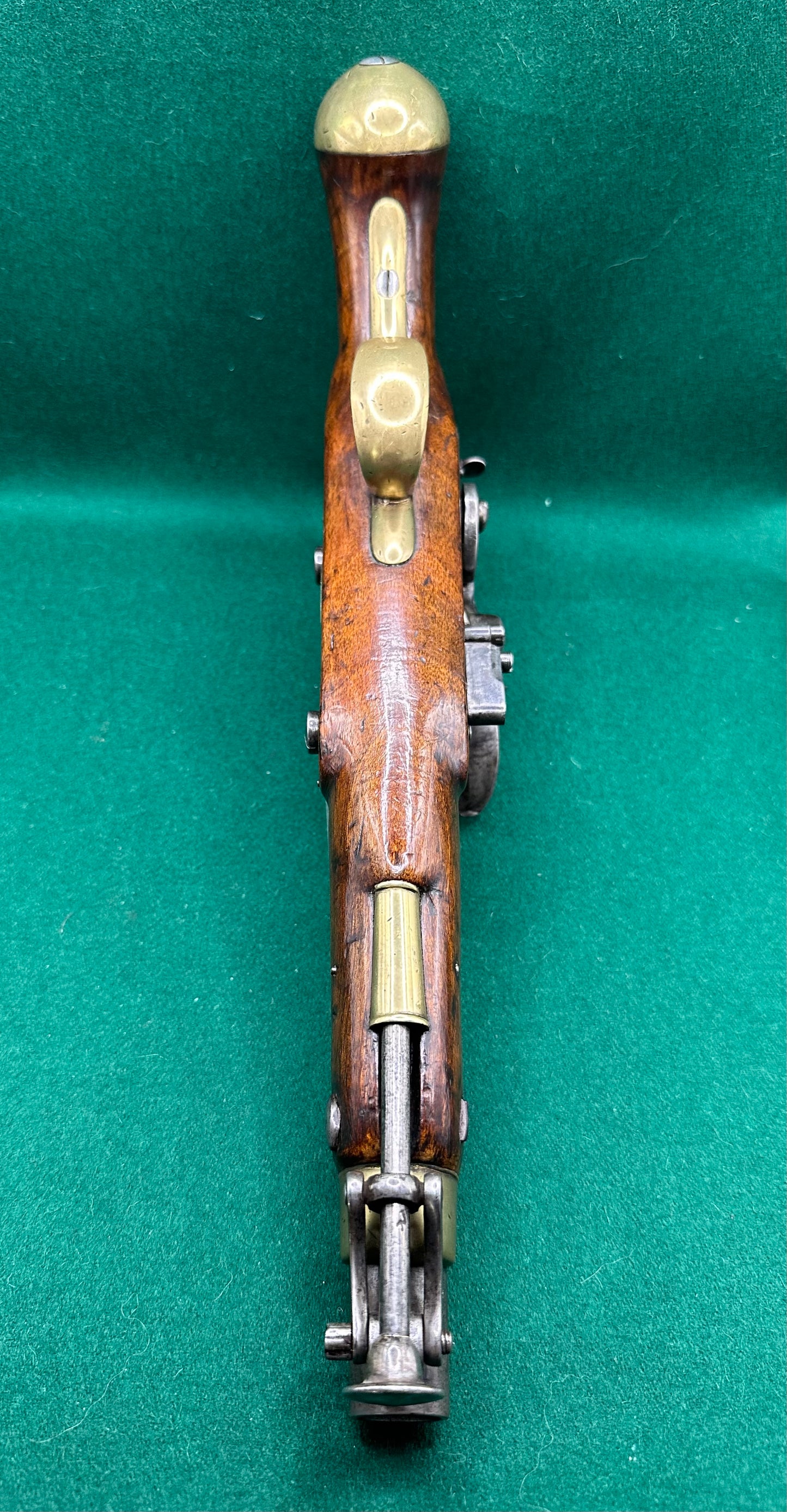 Scarce William IV New Land Pattern Light Dragoon Pistol