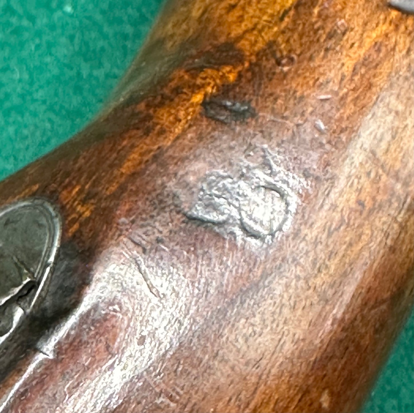 Scarce William IV New Land Pattern Light Dragoon Pistol