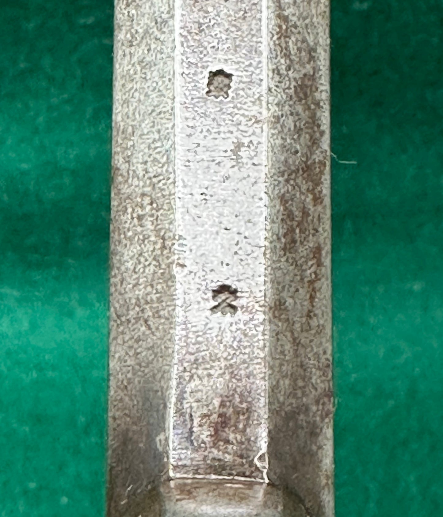 A Large 5 Shot Percussion Cap Transitional Revolver