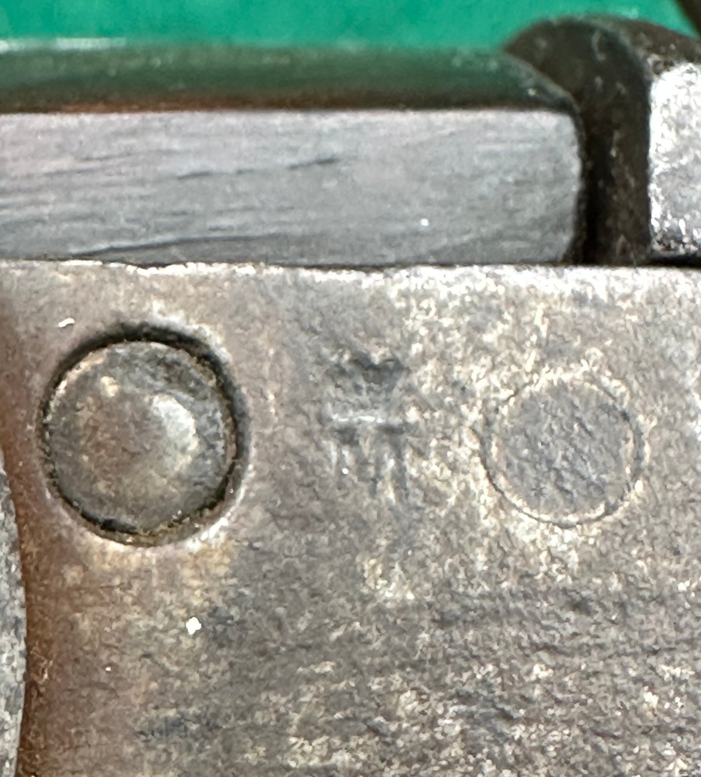 An 1822 Type Cavalry Pistol Made By The Piedmontese Government