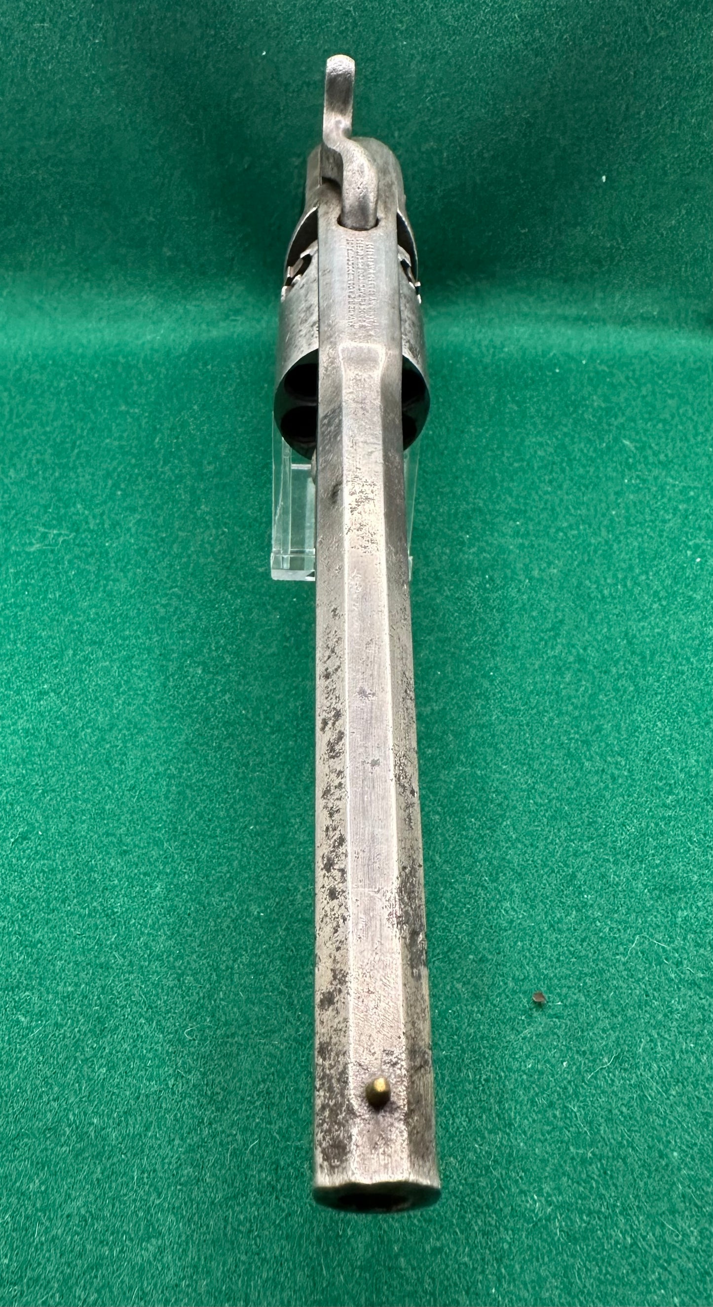 Savage Revolving Firearms Co Navy Revolver