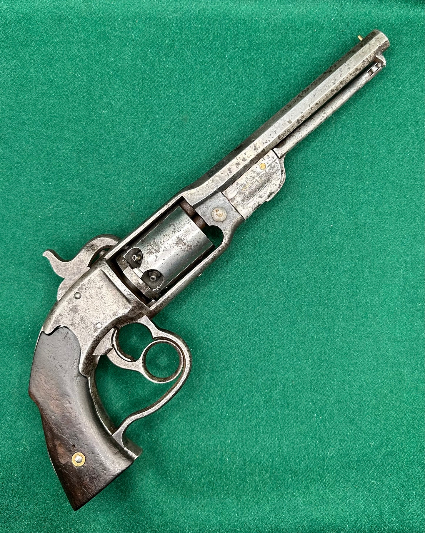 Savage Revolving Firearms Co Navy Revolver