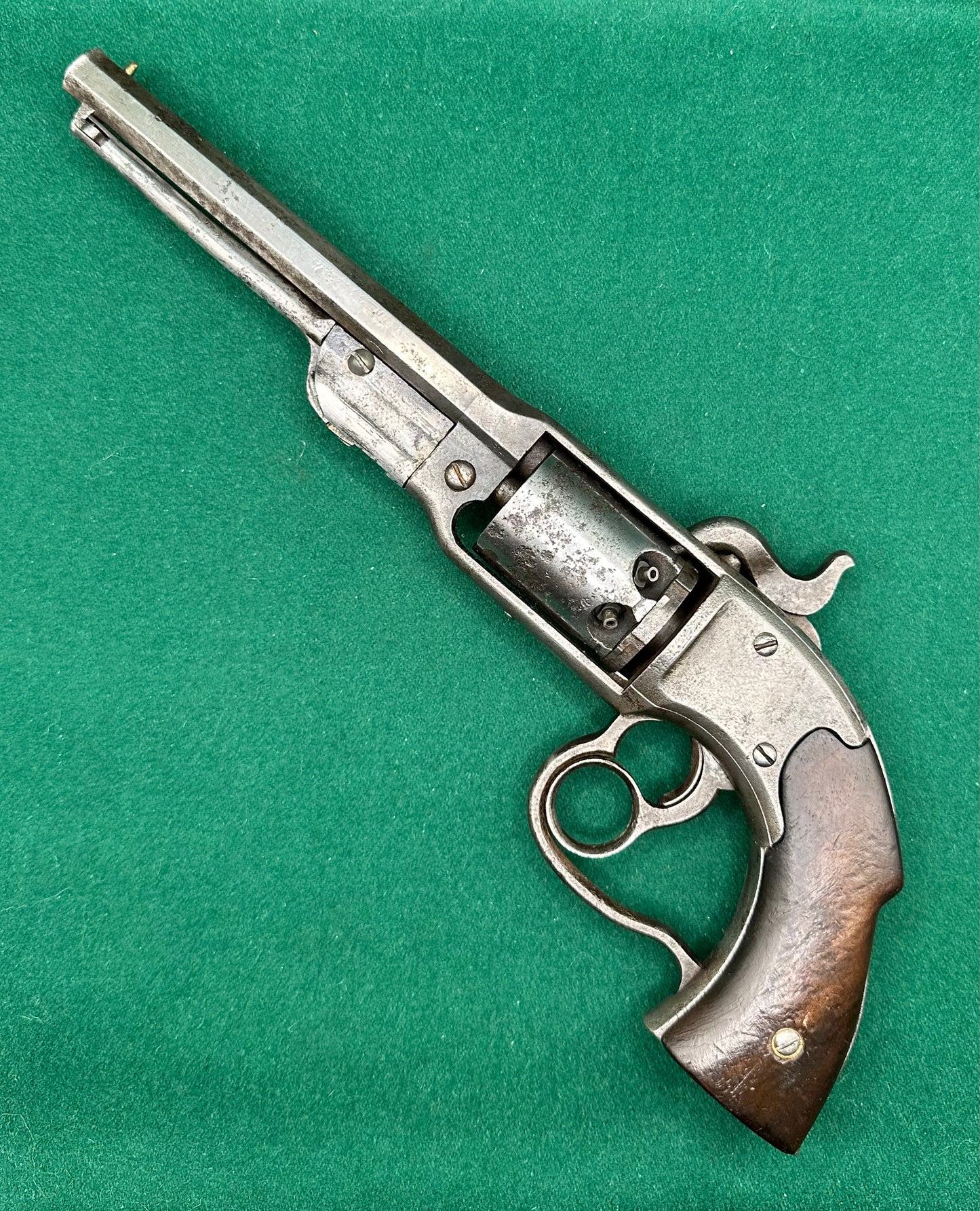 Savage Revolving Firearms Co Navy Revolver