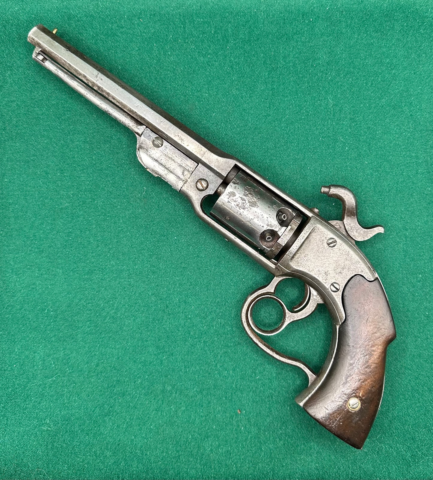 Savage Revolving Firearms Co Navy Revolver
