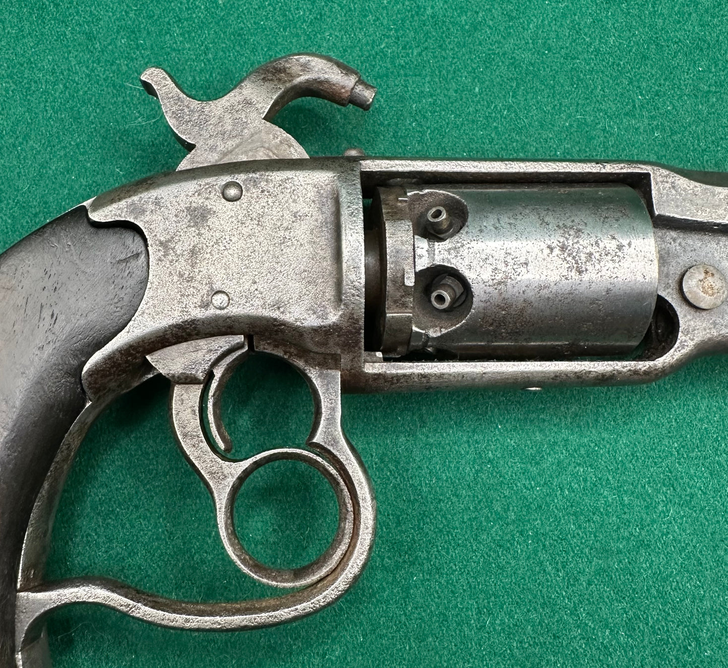 Savage Revolving Firearms Co Navy Revolver