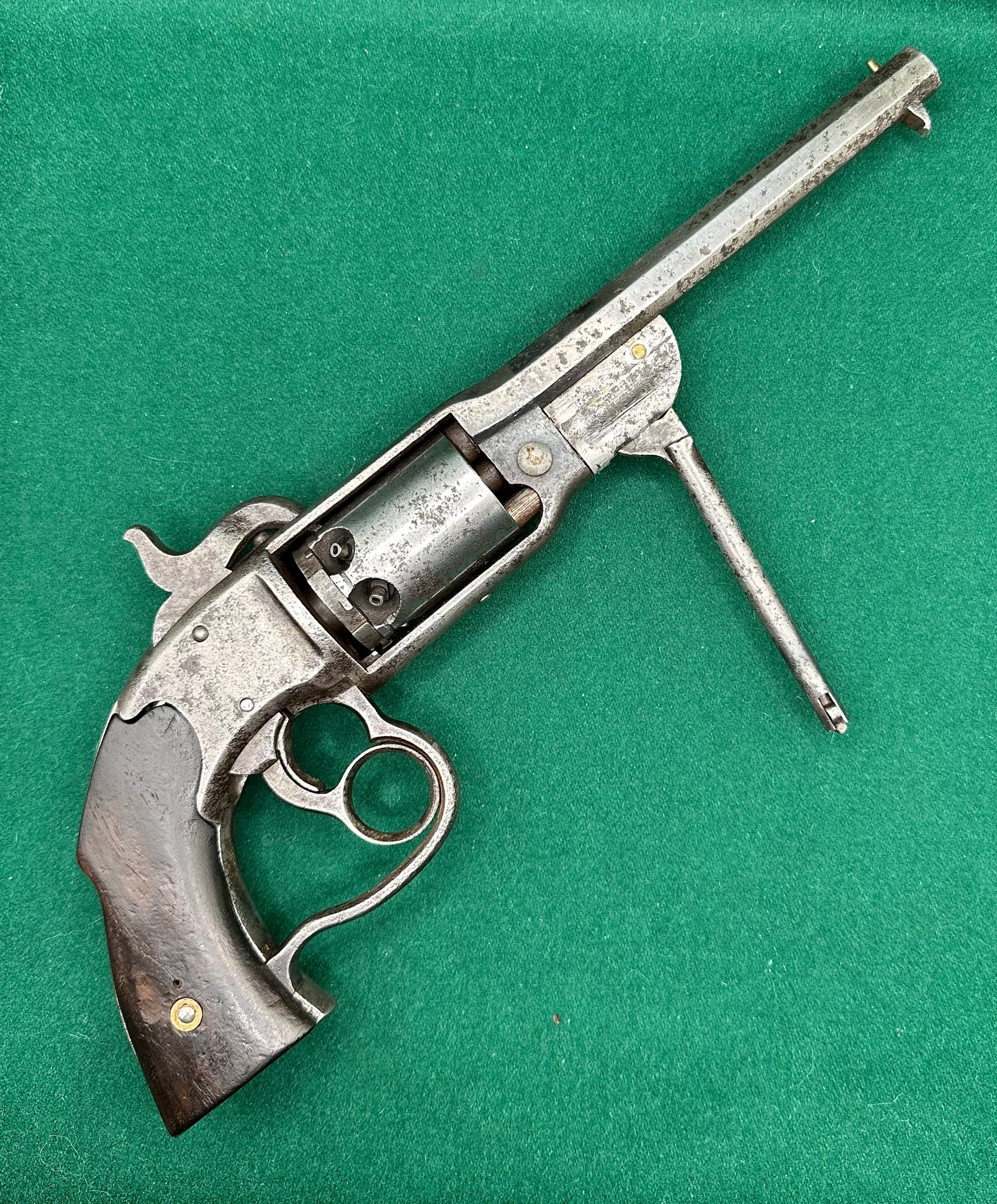 Savage Revolving Firearms Co Navy Revolver