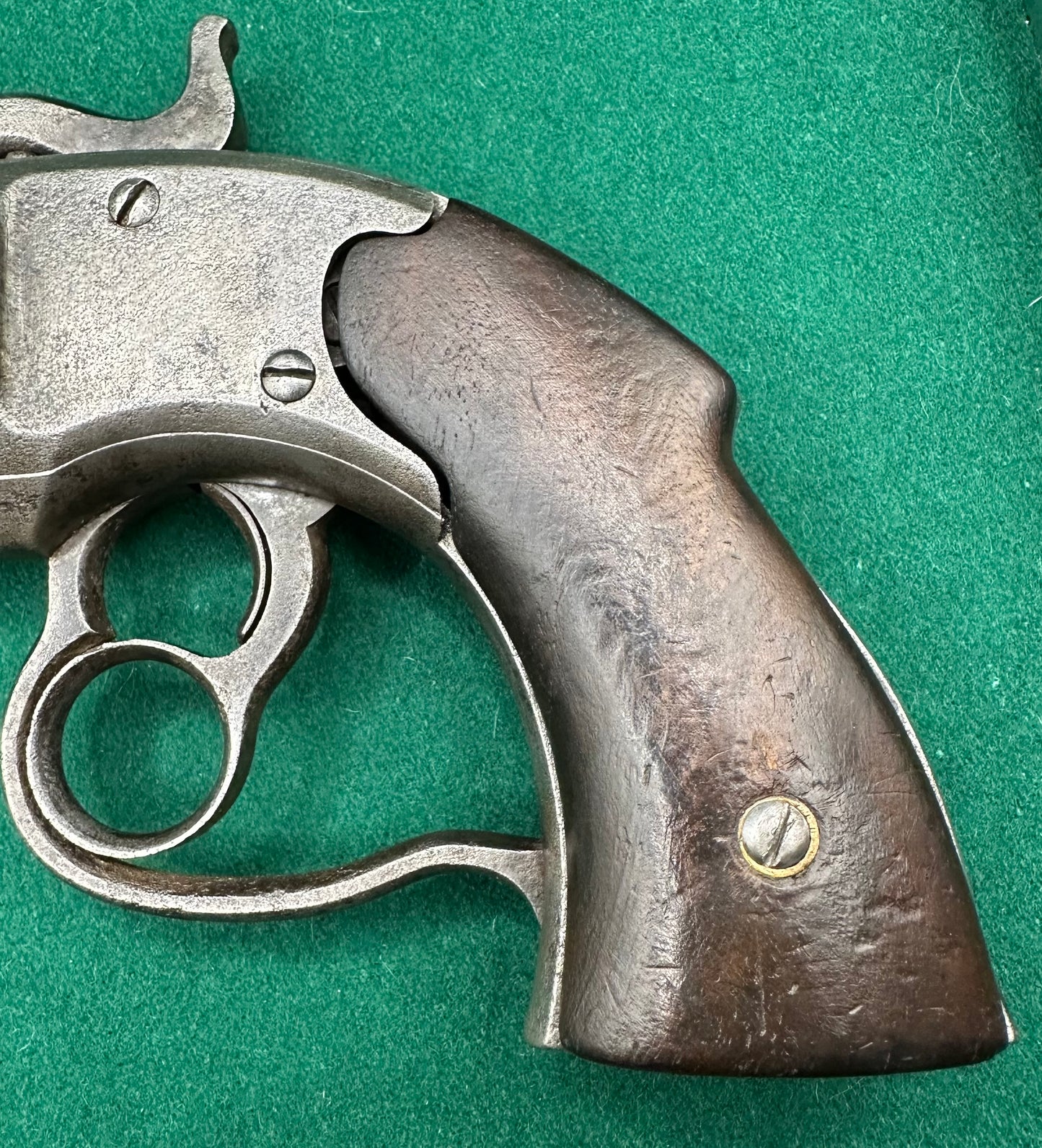 Savage Revolving Firearms Co Navy Revolver